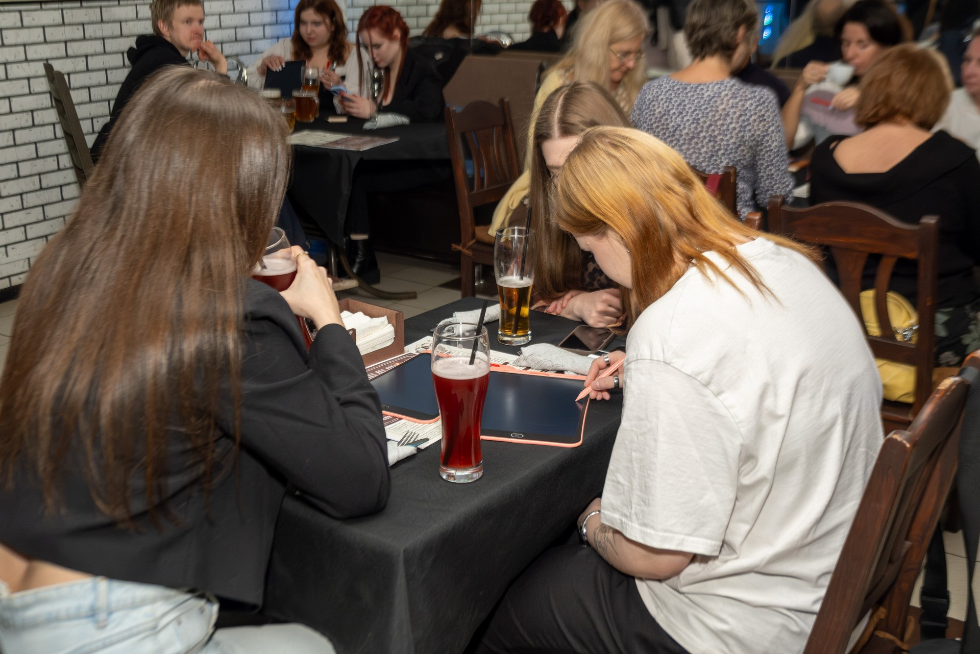 Квиз 8 Марта. Фёдор Карпов — профессиональный фотограф, работаю в Москве и области