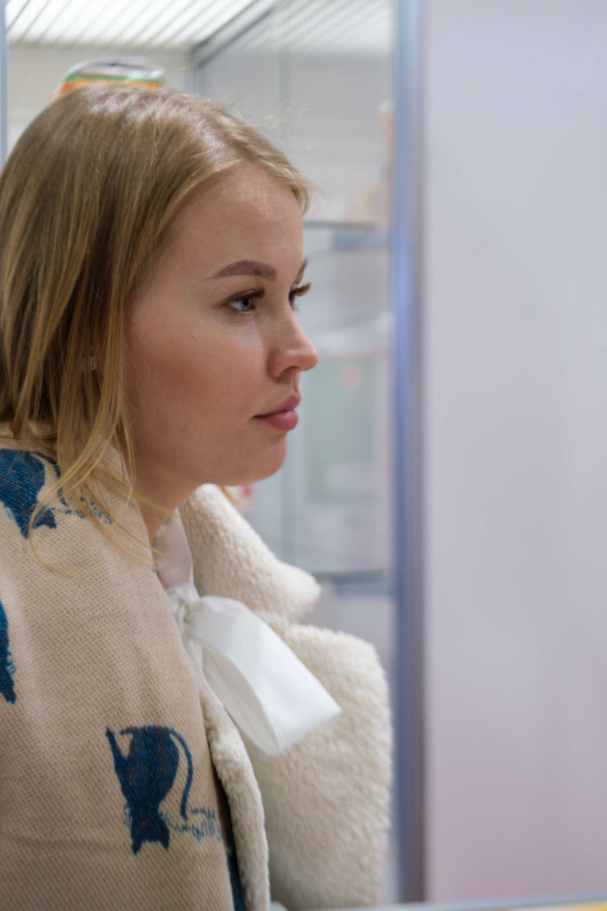 Репортажная фотосессия на выставке Crocus Food Expo