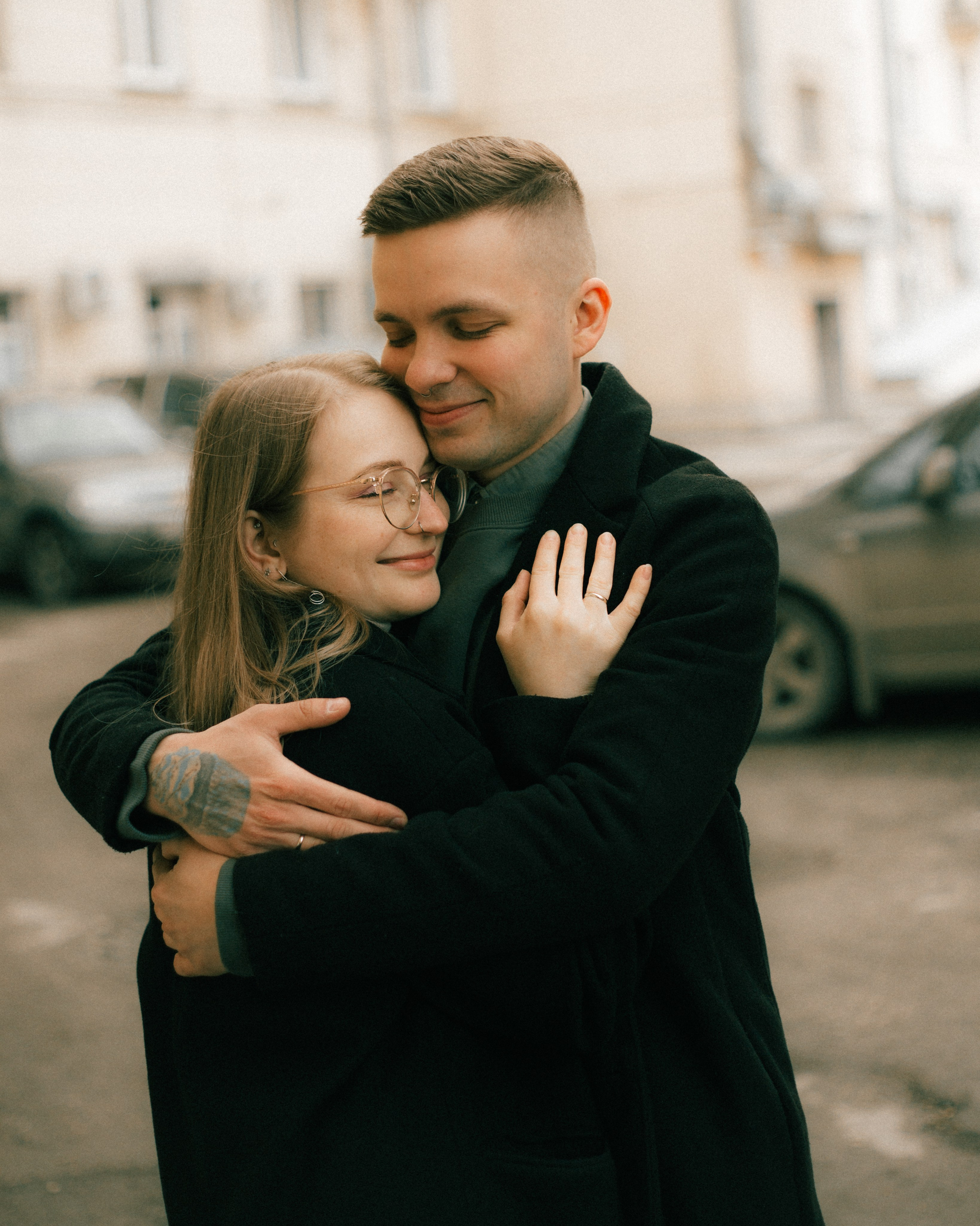 Маленький Питер. Свадебный и портретный фотограф в Новосибирске Любовь Исакова