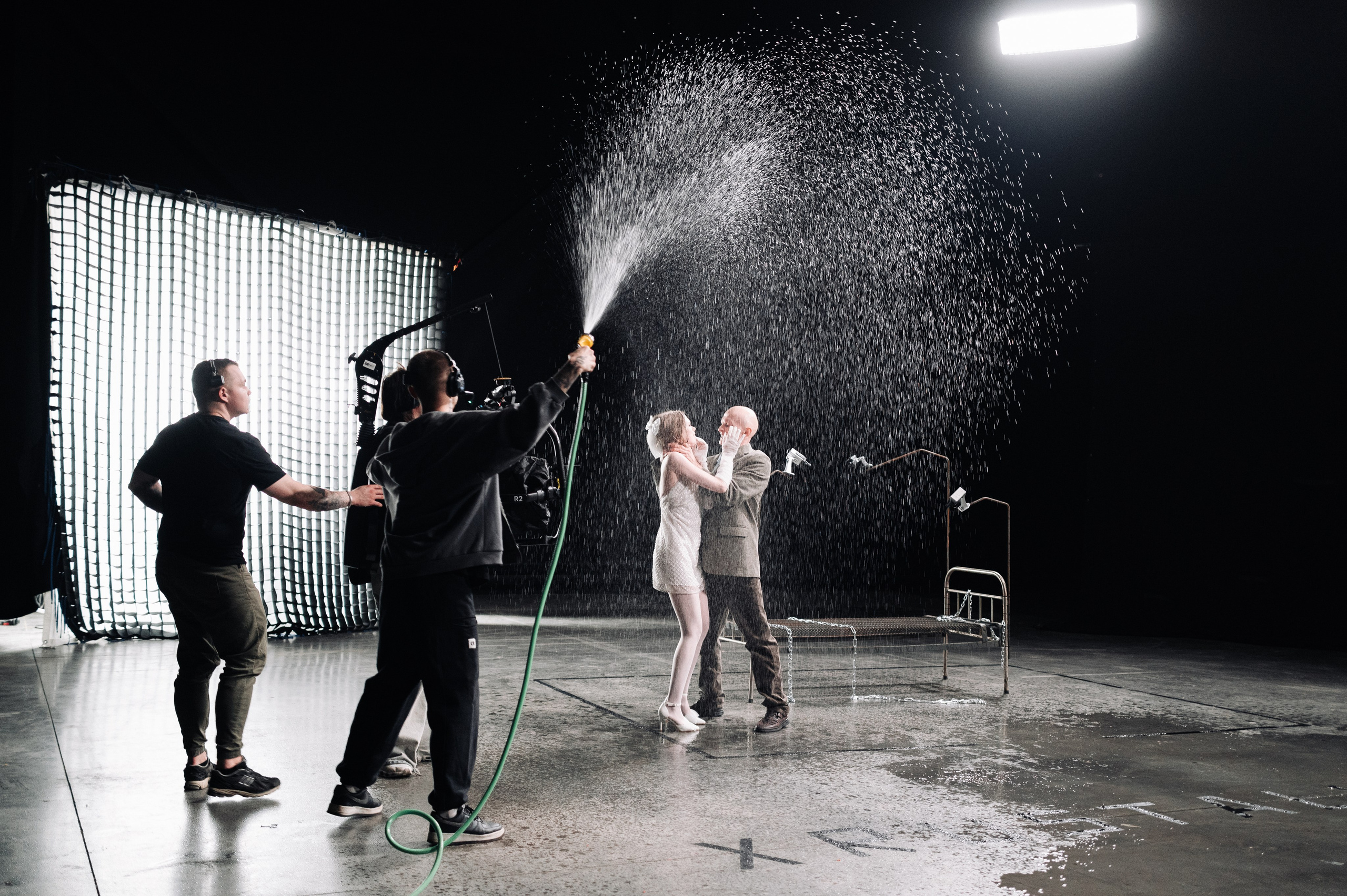 XRUSTALIK, Backstage. @tomrus: Рустам Шагиморданов — фотограф