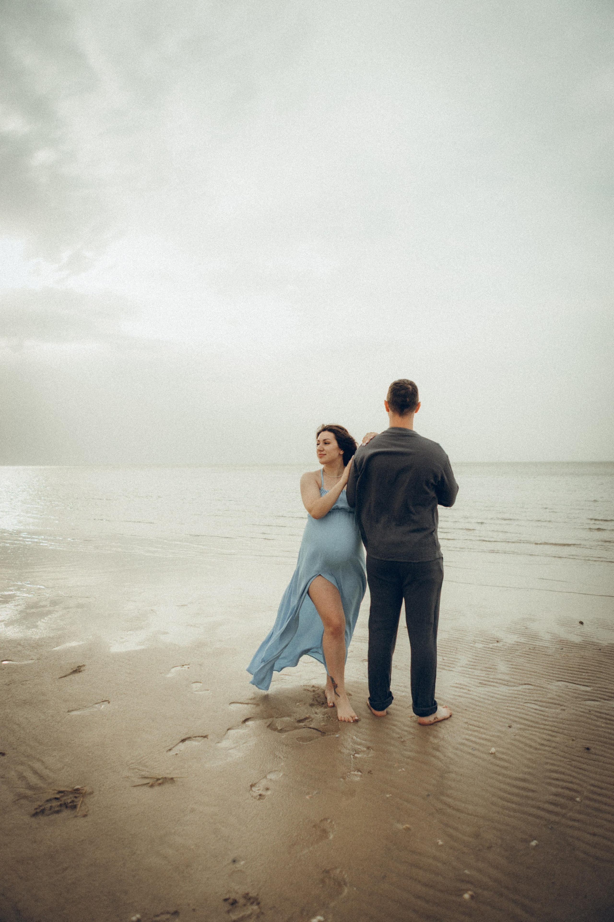 Виктория & Денис. Семейный фотограф и фотограф на роды в Ростове-на-Дону Мухина Виктория