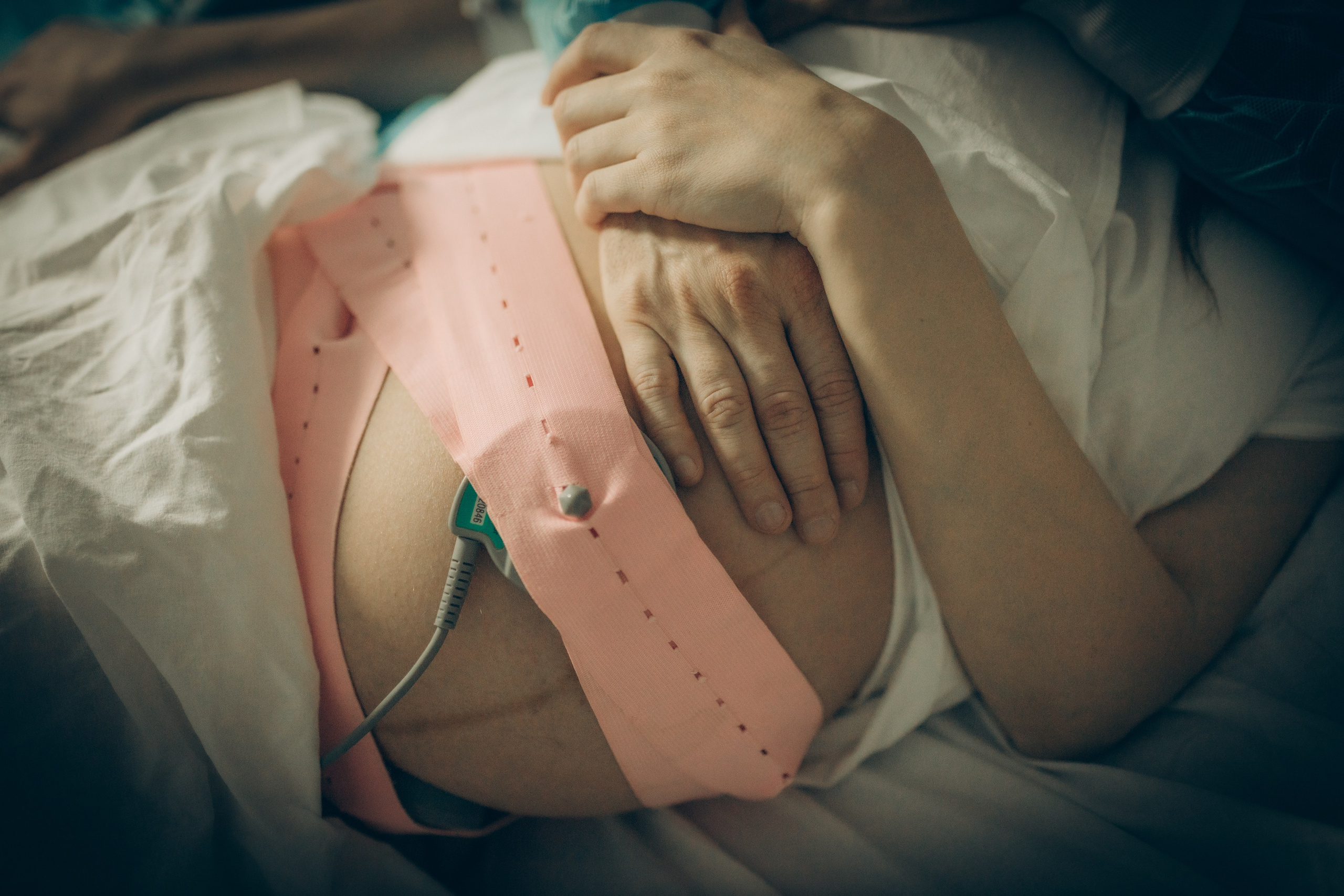 Рождение Алисы. Семейный фотограф и фотограф на роды в Ростове-на-Дону Мухина Виктория