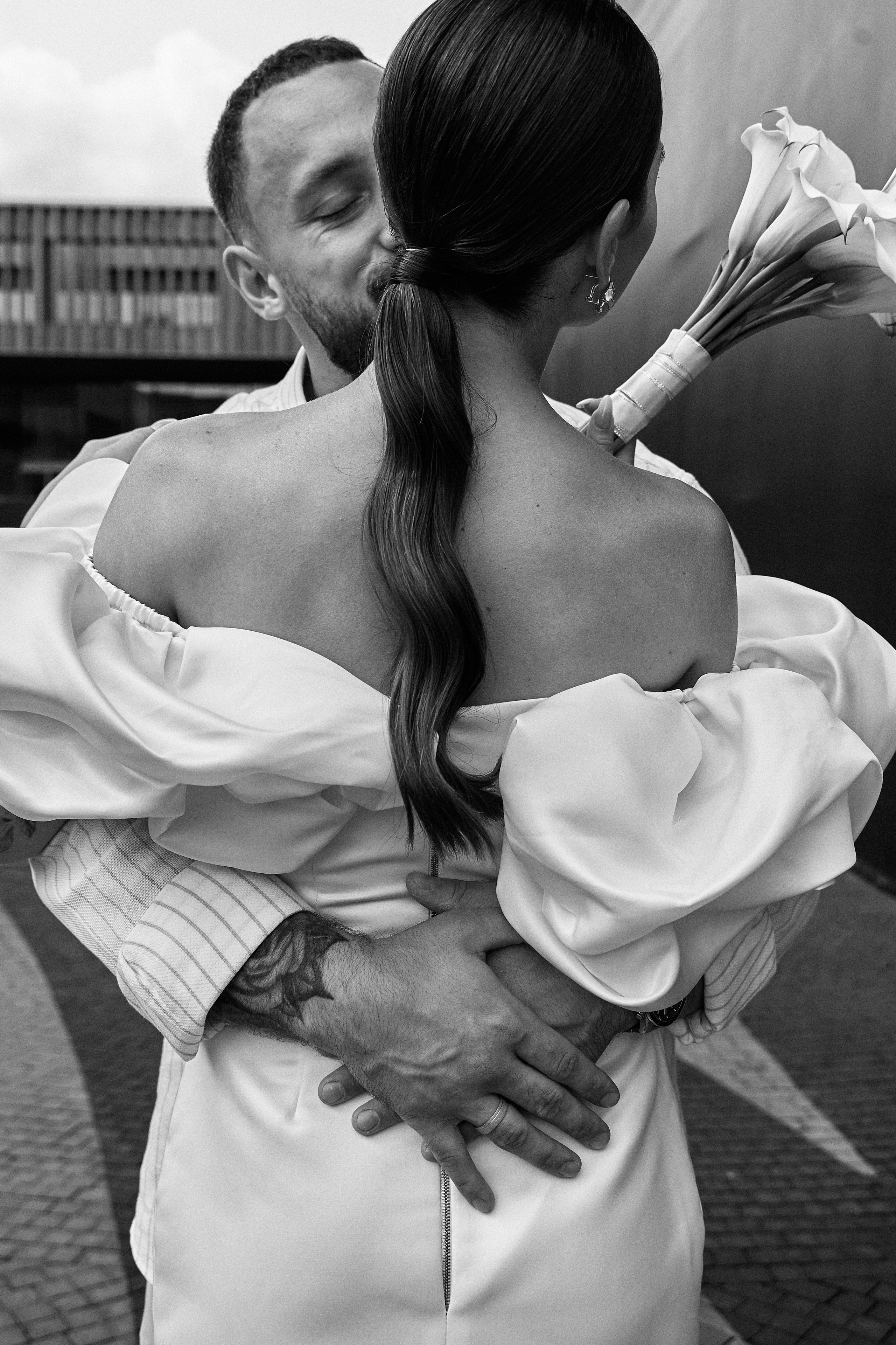 Премиальная свадебная фотосъемка | Внимание к каждой детали. Репортажный фотограф Катерина Гилс Москва