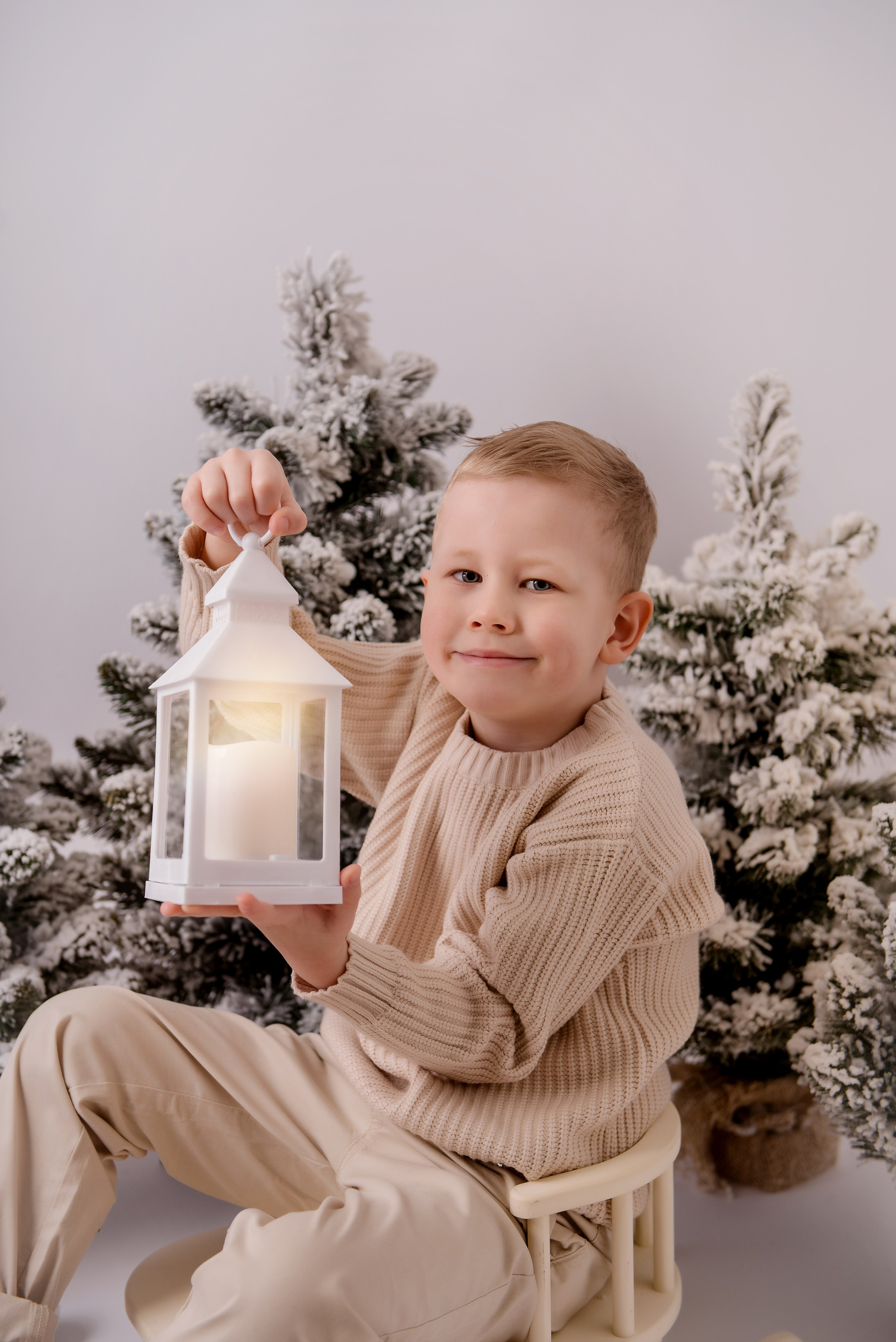 Гоша и Ариша. Детский фотограф в Долгопрудном и Москве