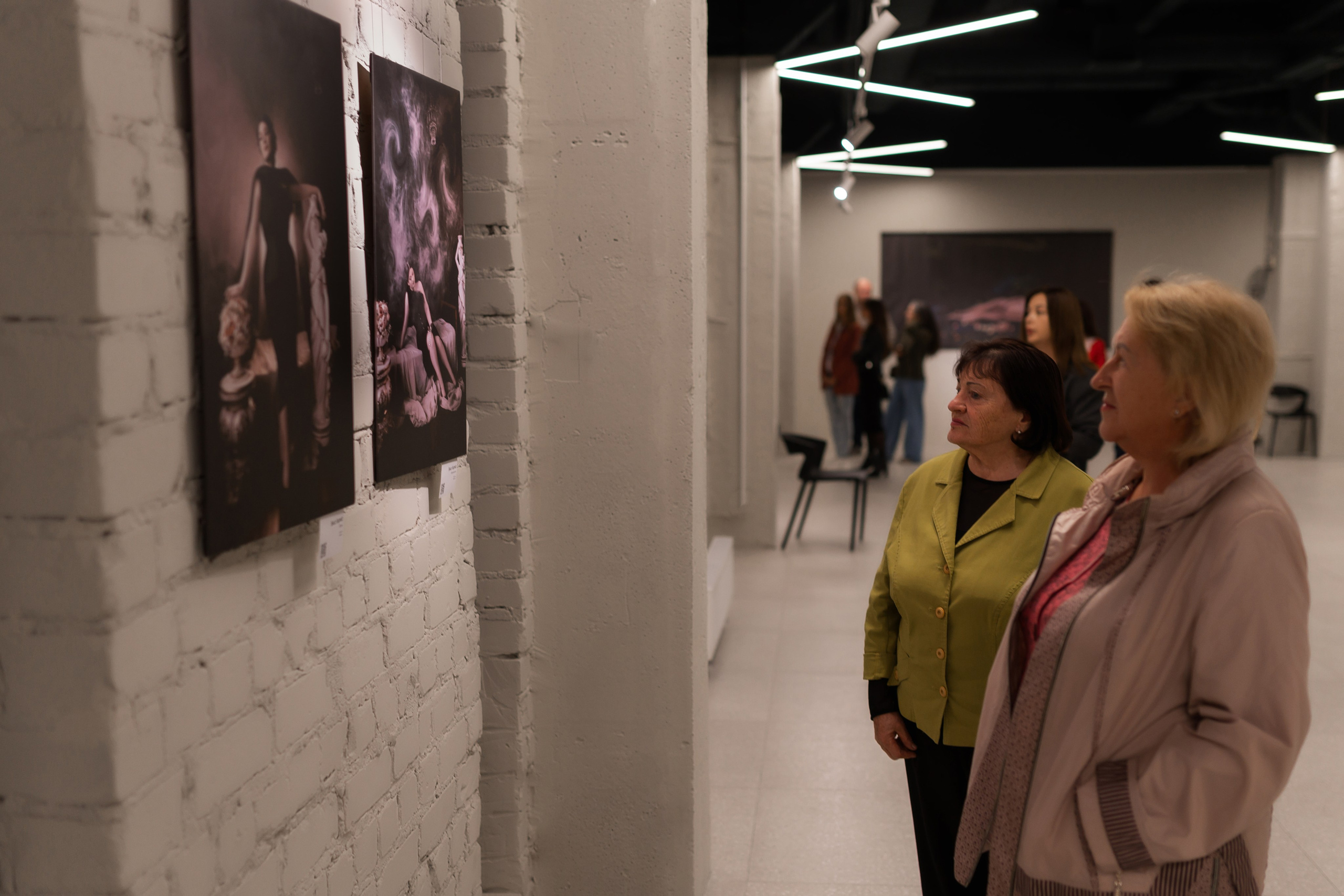 Фотовыставка. Фотограф Островская Юлия