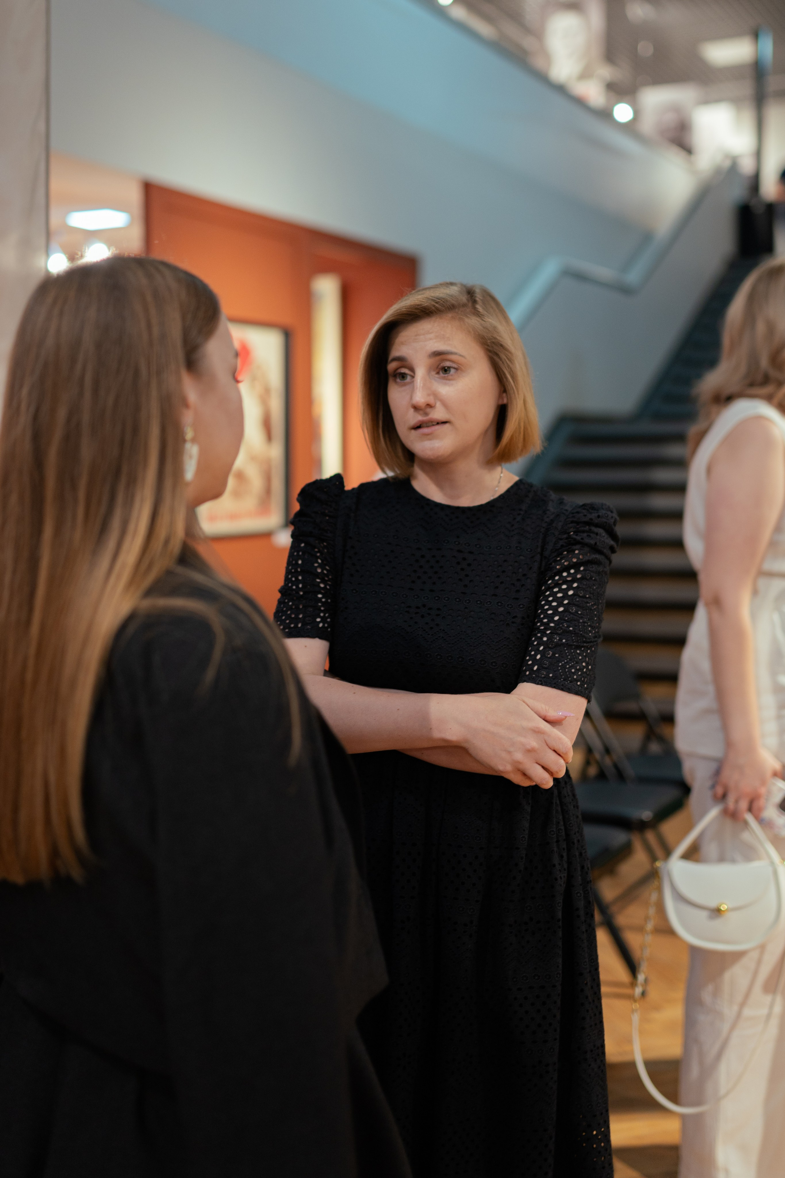 Показ «Тренды СССР». Фотограф Островская Юлия