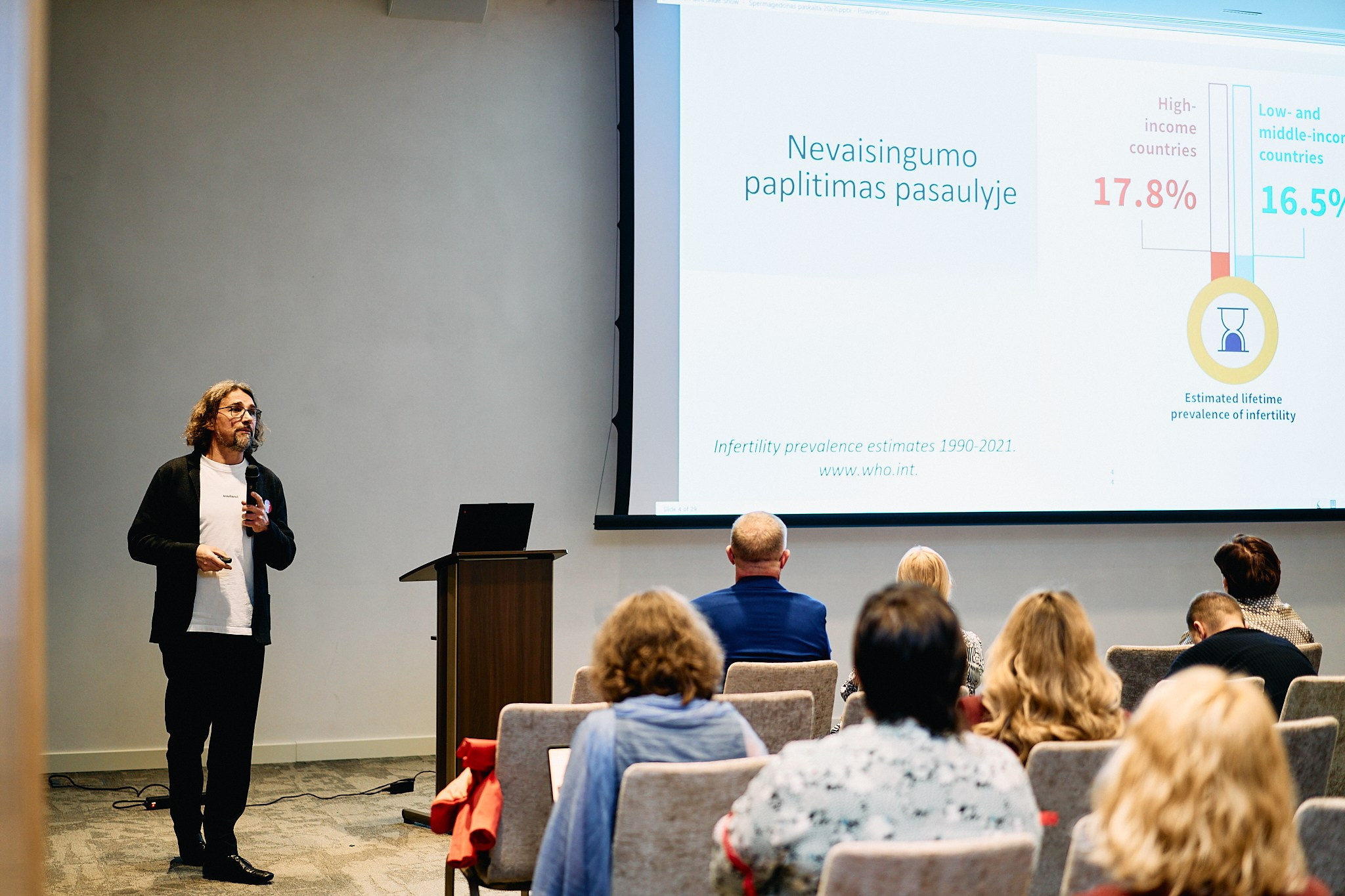 LPAGD Conference (AC Hotel by Marriott). Photographer in Vilnius