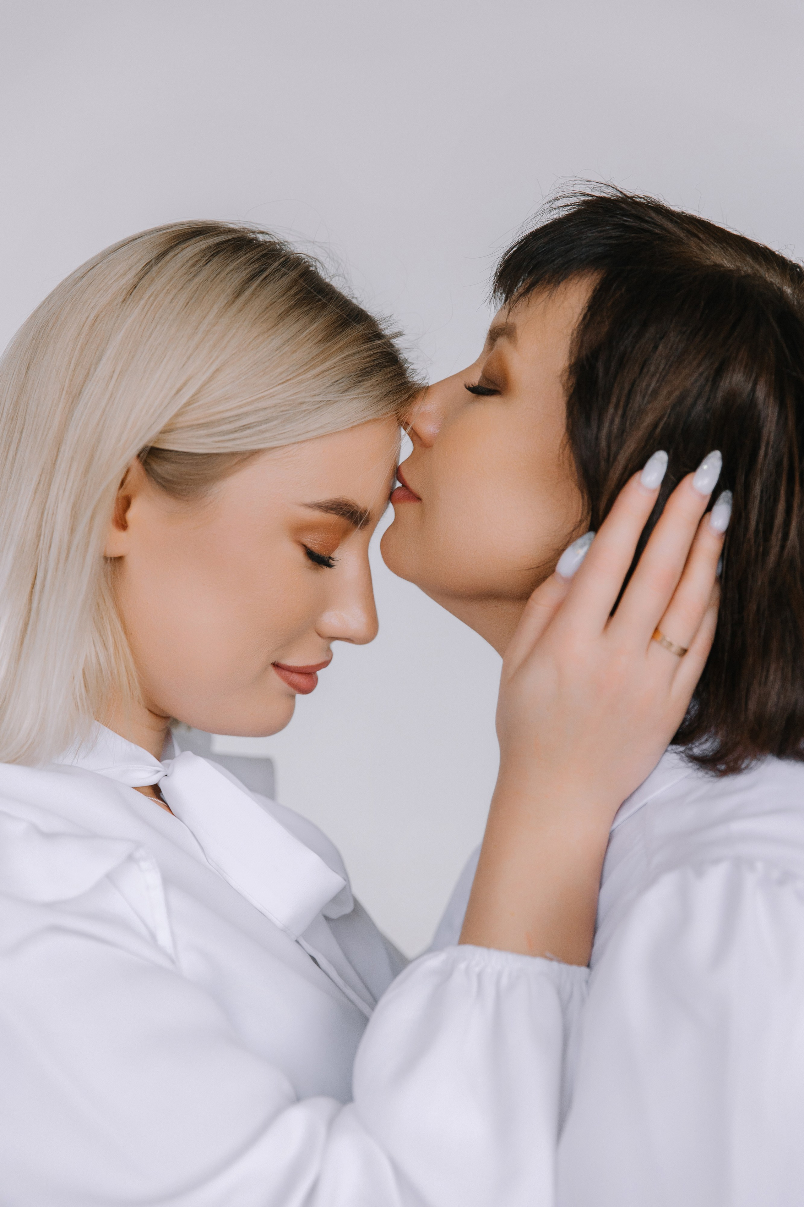 С мамой хорошо, в любом возрасте. Фотограф Елена Краснопевцева