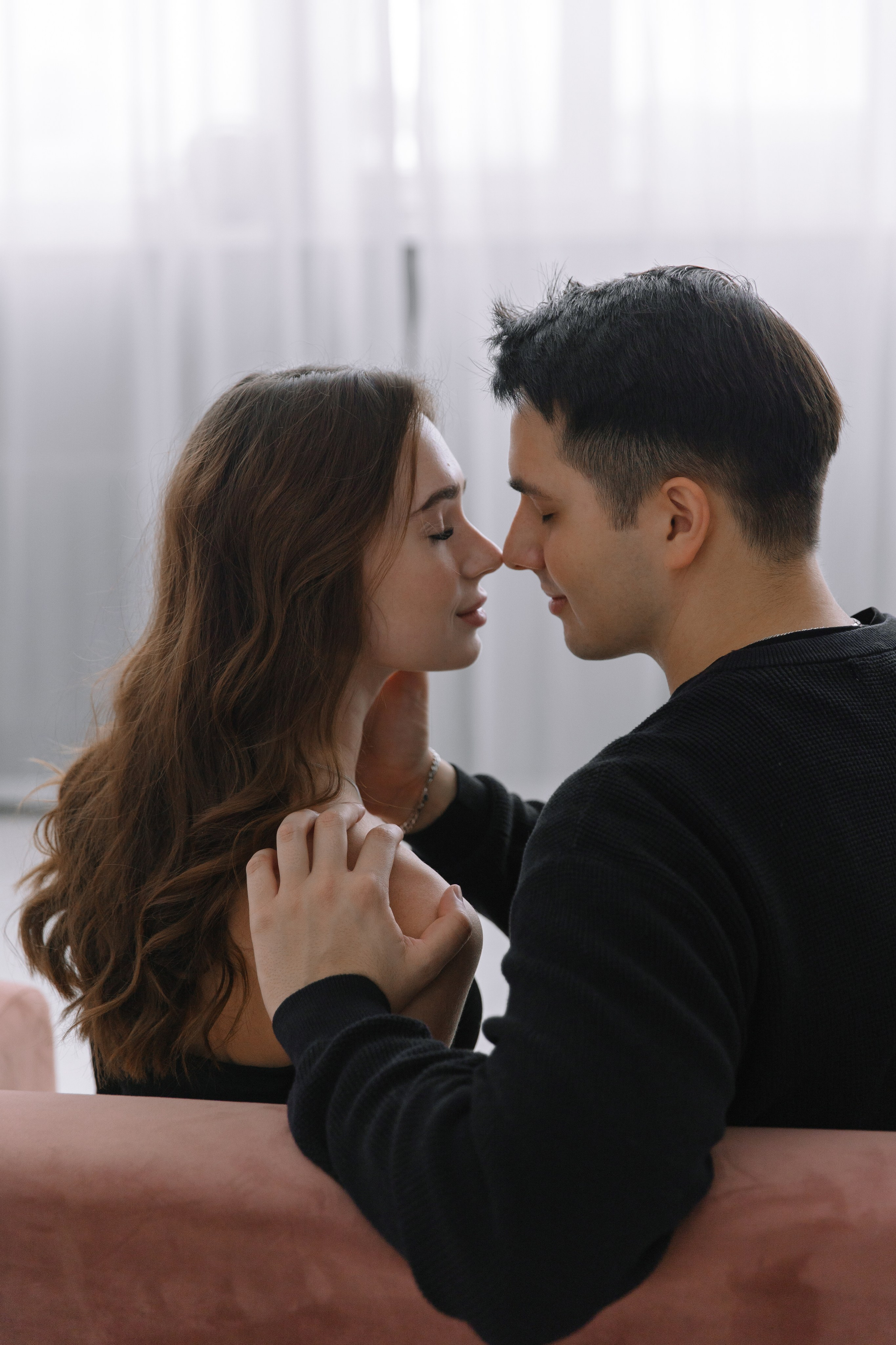 Полина и Сергей. Фотограф Елена Краснопевцева