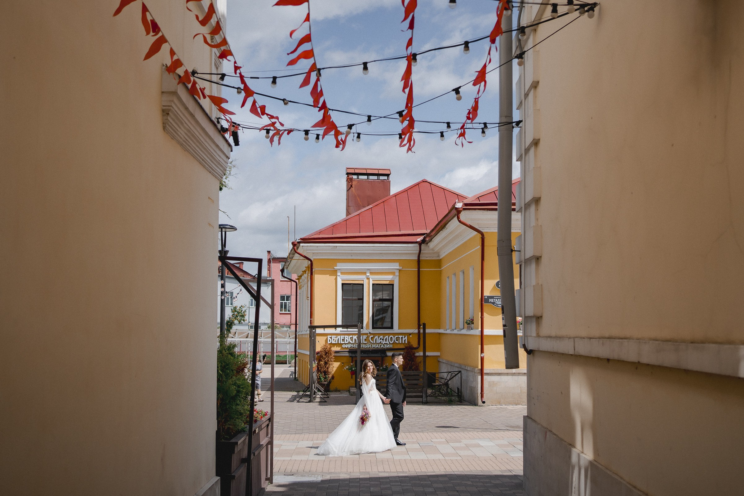Дикая Мята. Свадебный фотограф Александр Осипов