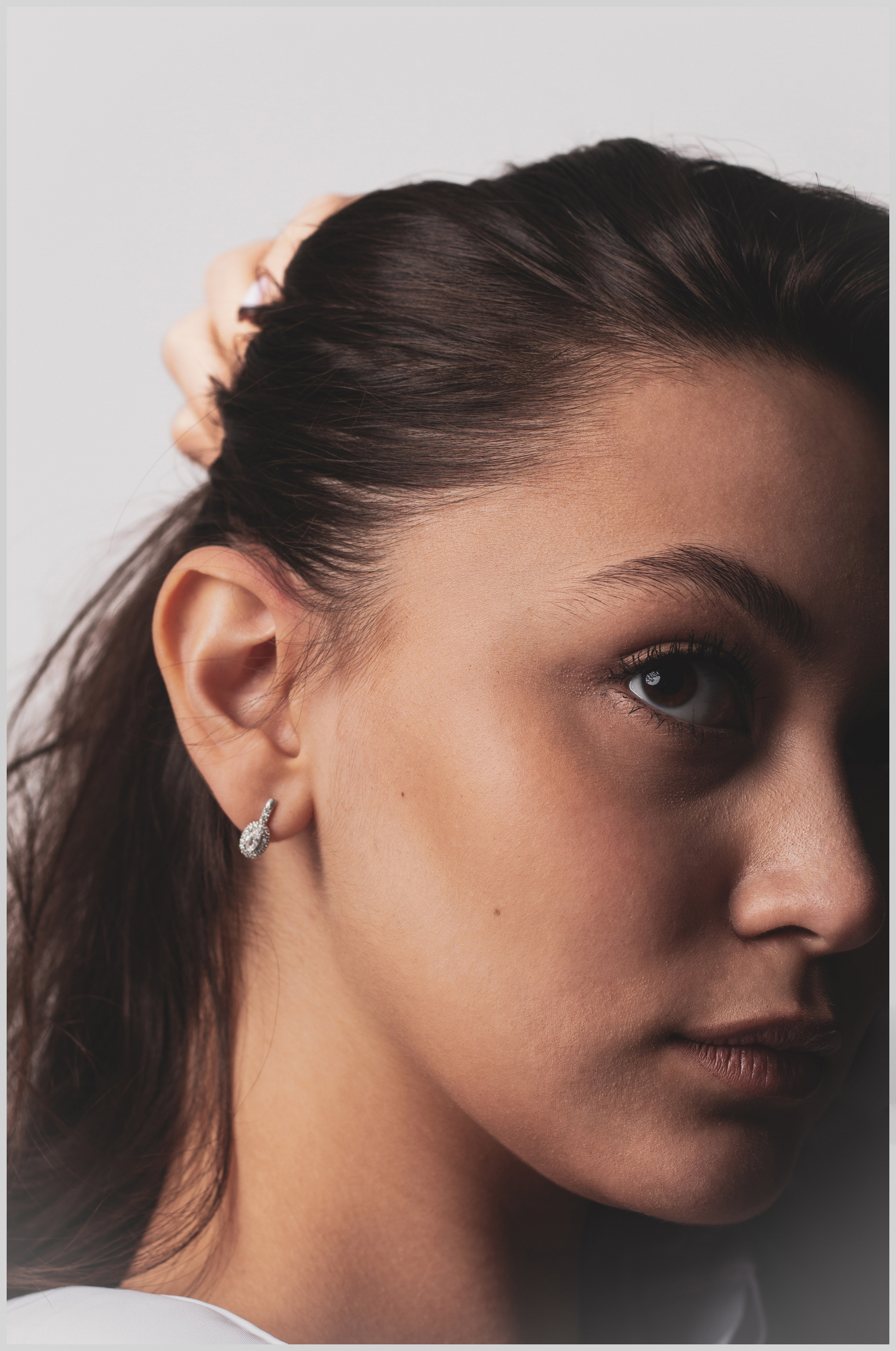 Портретная фотосессия — Александра. Портретный фотограф в Орле. Готовые фото за 3 дня! Помощь в позировании. Советы по организации