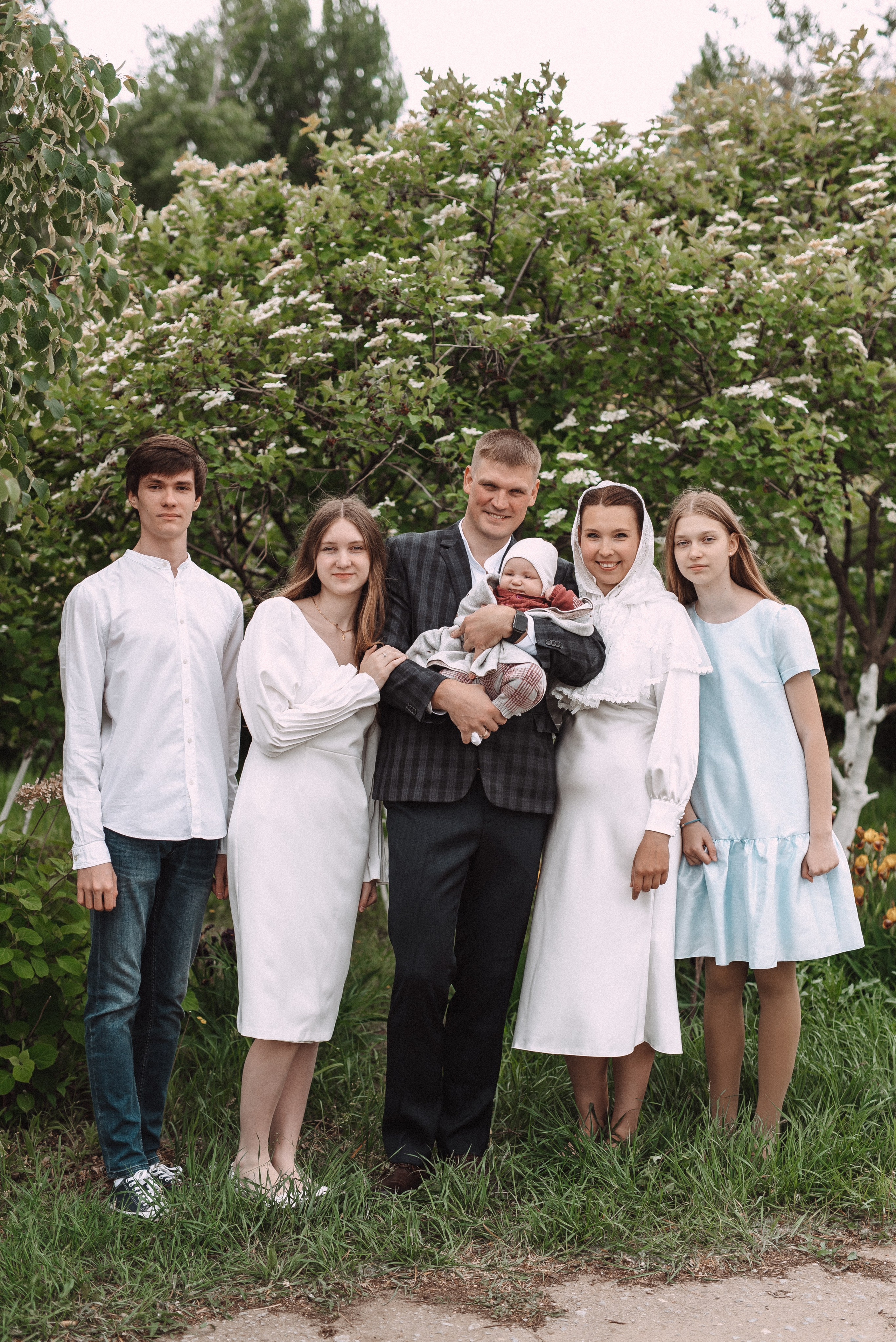 Крещение Михаила. Свадебный и семейный фотограф в Волгограде Олеся Лисицкая