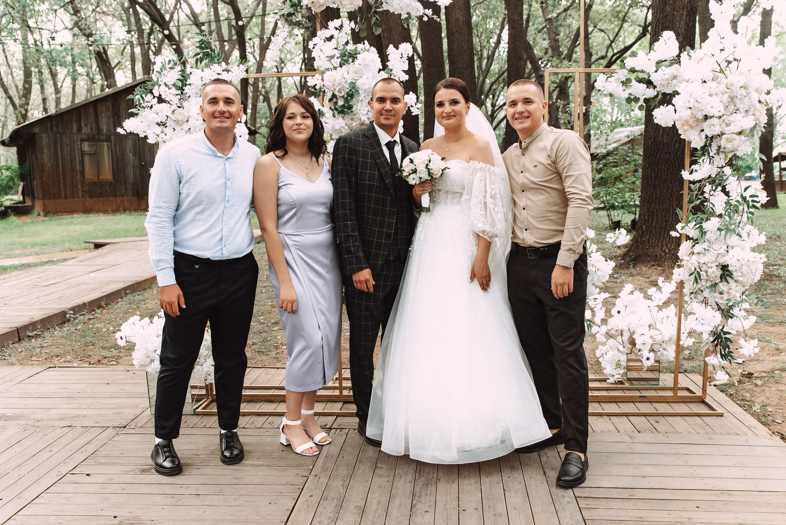 Семен + Варвара. Свадебный и семейный фотограф в Волгограде Олеся Лисицкая