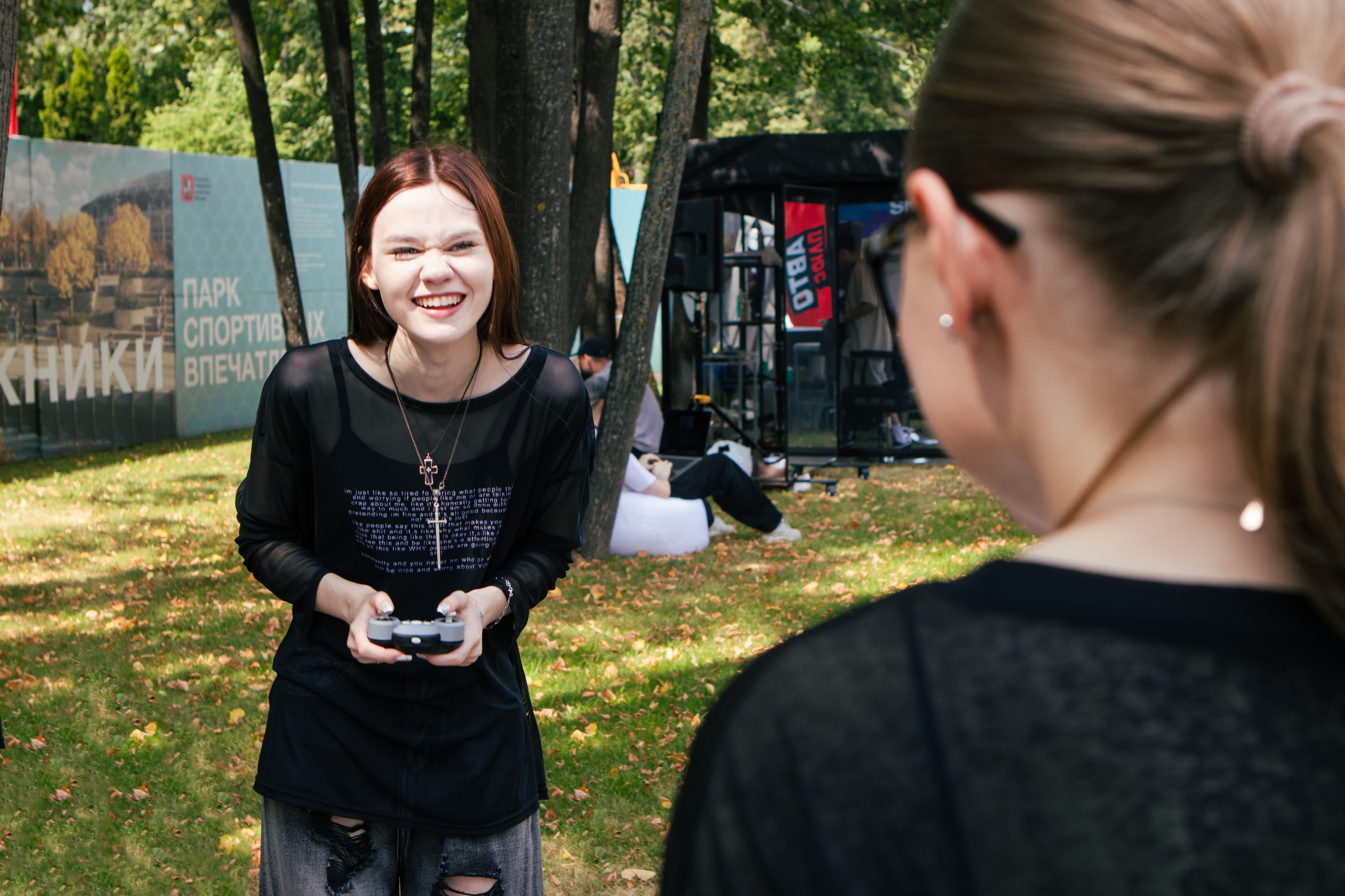 VK FEST 2025. MIKS KARTING. Репортажный фотограф в Москве Кащеева Анна