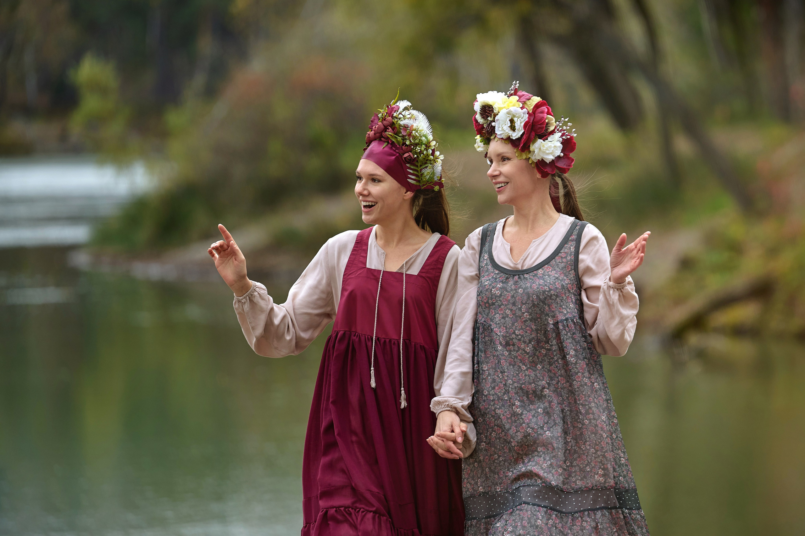 Ольга и Ксения. Фотограф Опыт Качество Скорость Горный Алтай Барнаул