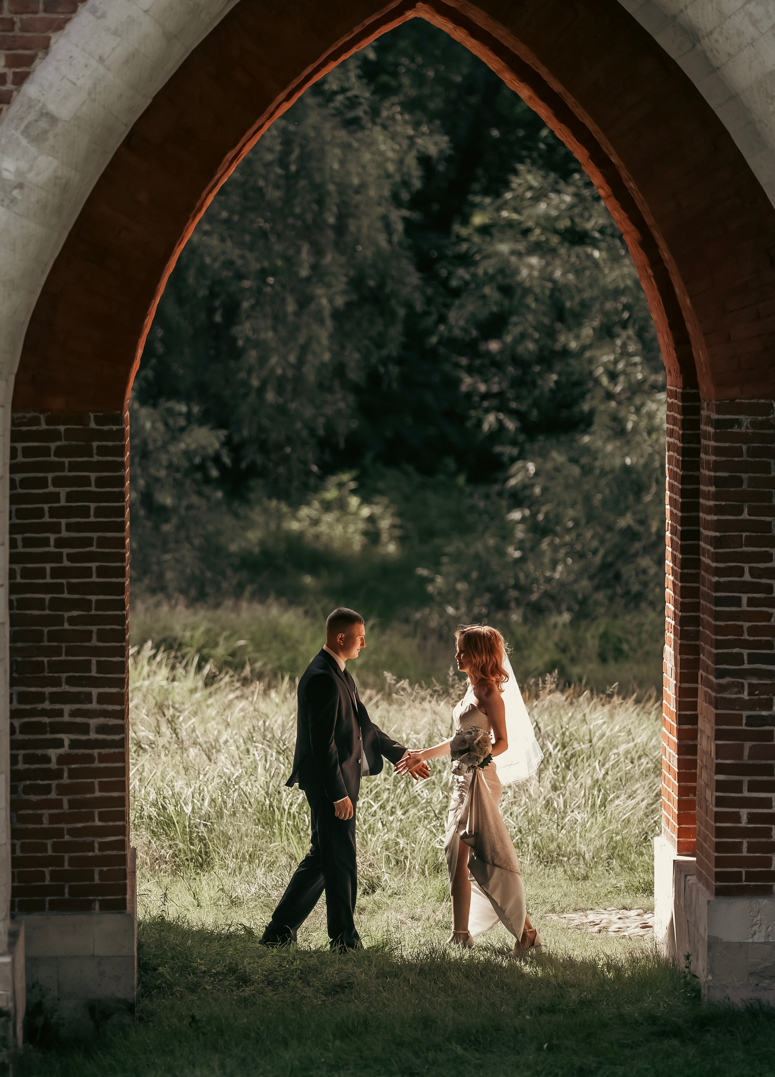 КСЕНИЯ И ПАВЕЛ. Профессиональный фотограф в Москве Марина Григорьева