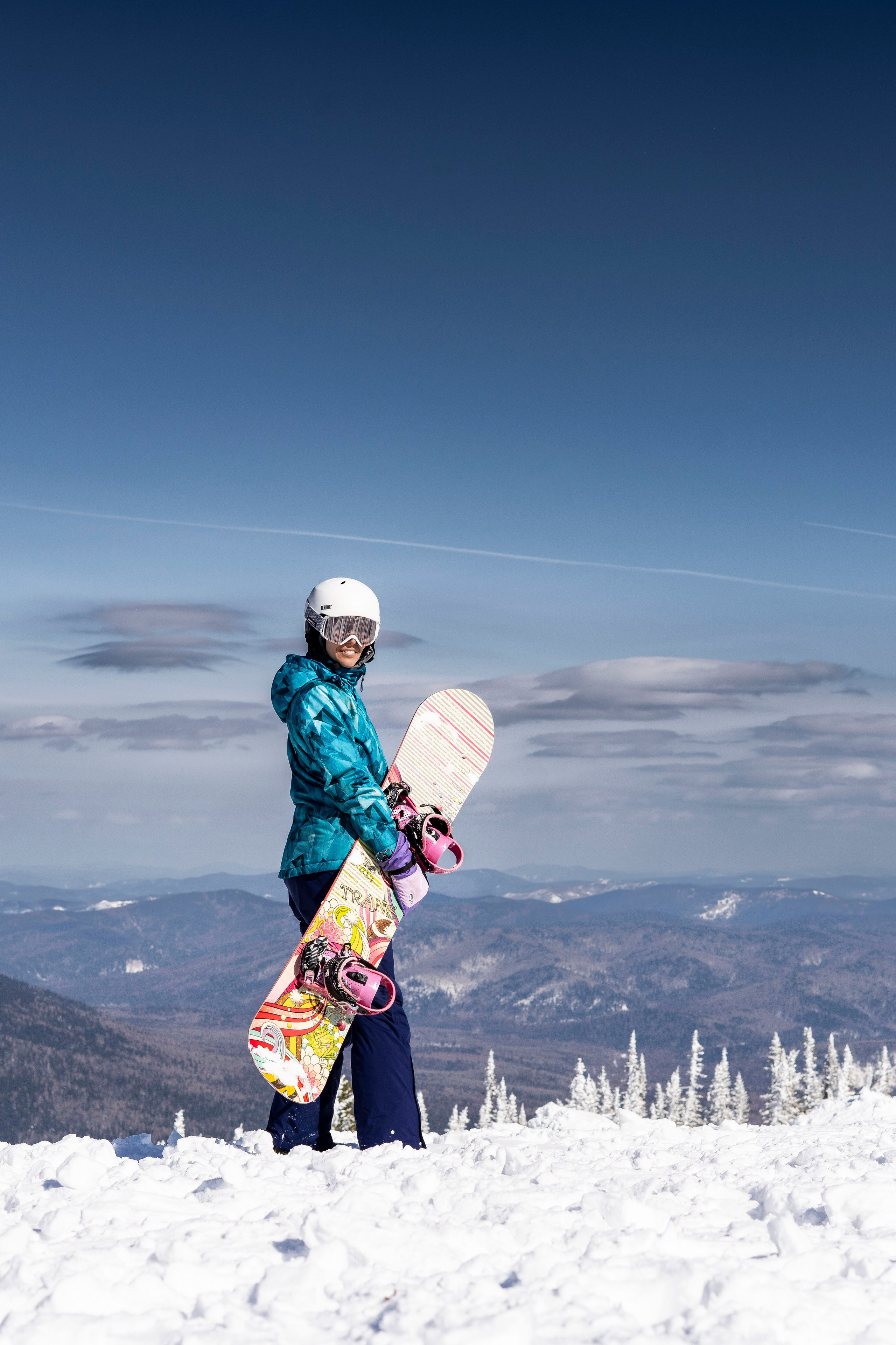 Тур. Анастасия Паршукова — фотограф Шерегеш Новосибирск