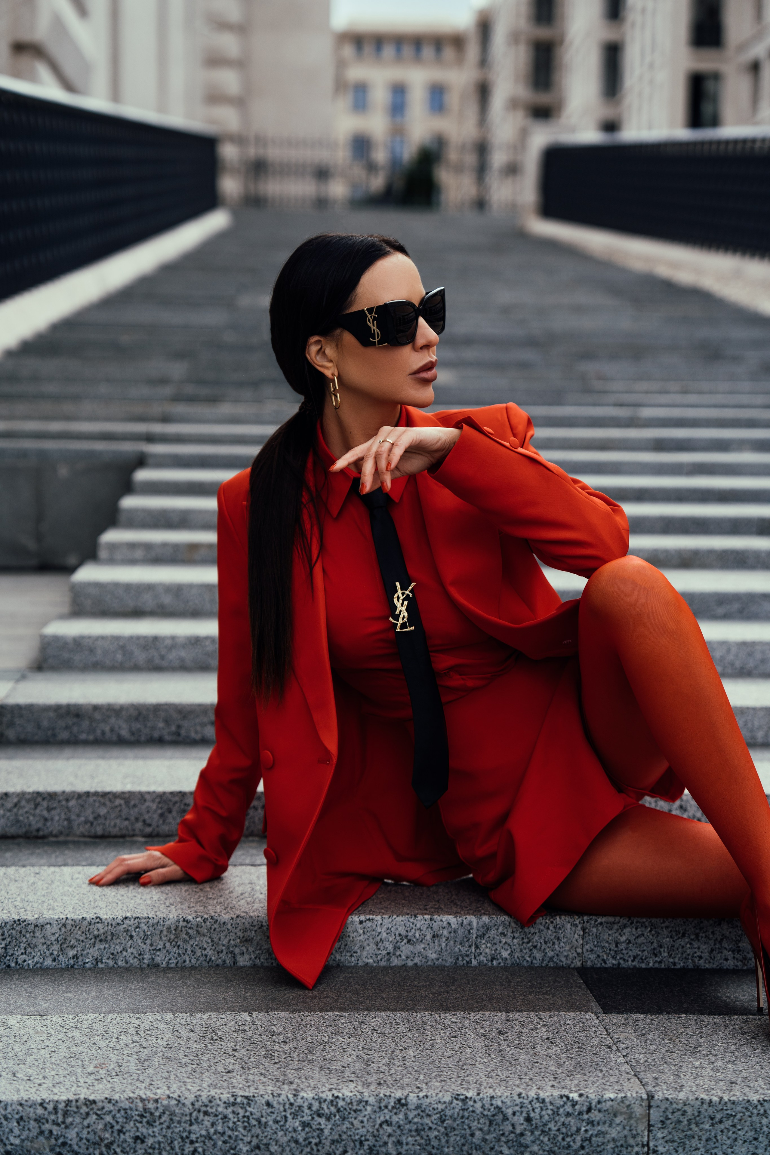 Индивидуальная фотосессия. Анастасия Профессиональный фотограф в Москве