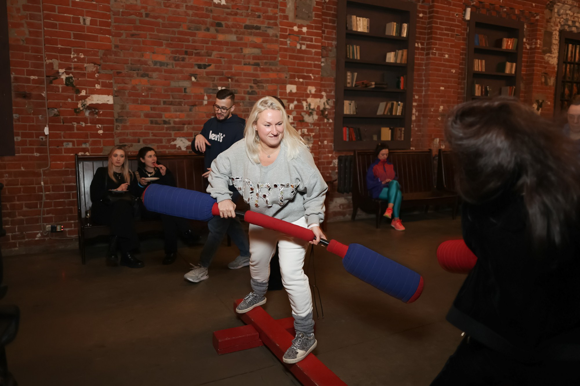Форт-Боярд. Репортажный фотограф видеограф в Москве Ольга Плаксина