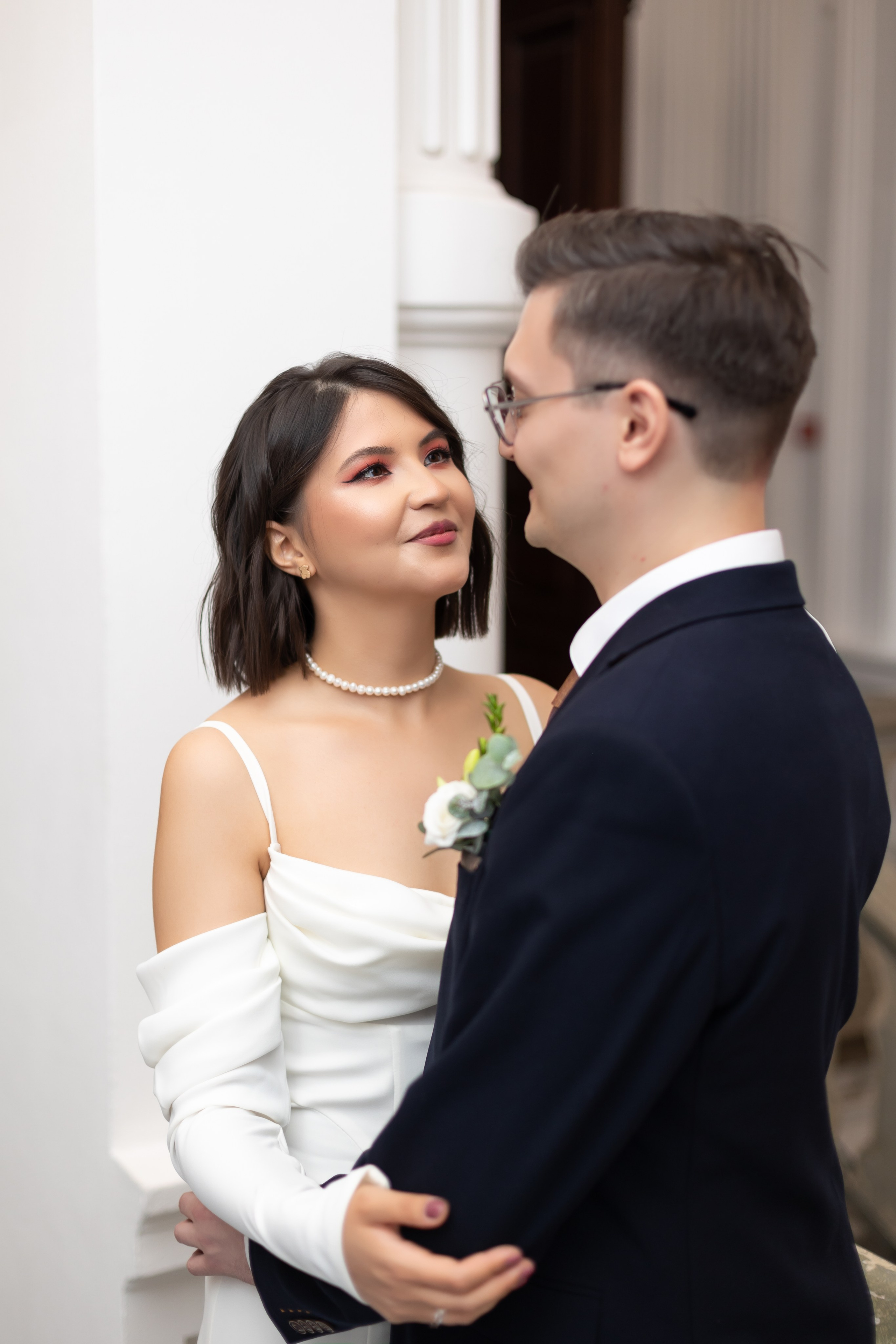 Свадьба Роман и Элина. Репортажный фотограф видеограф в Москве Ольга Плаксина