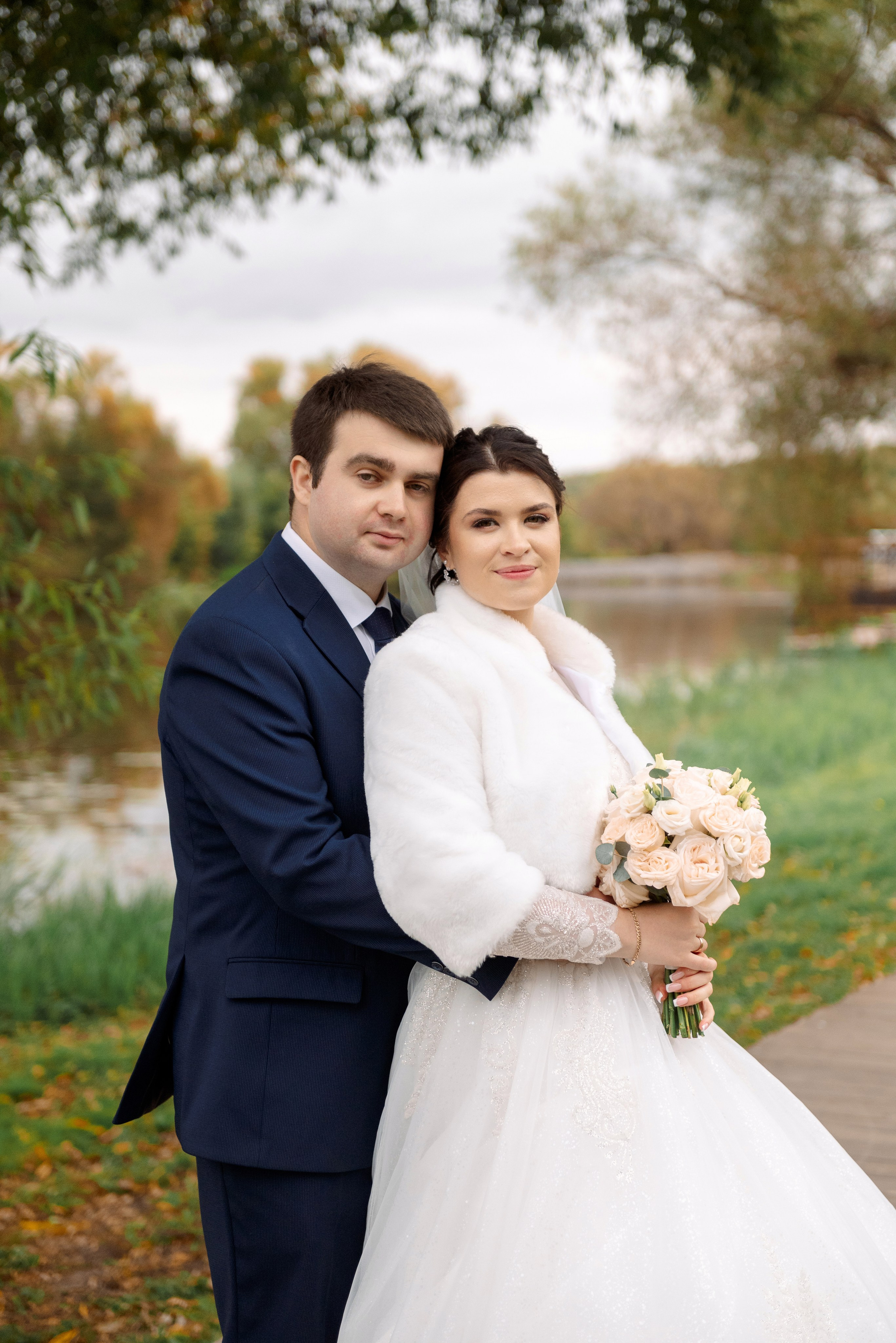 Вероника & Сергей. Фотограф Луховицы, Коломна, Москва, Рязань