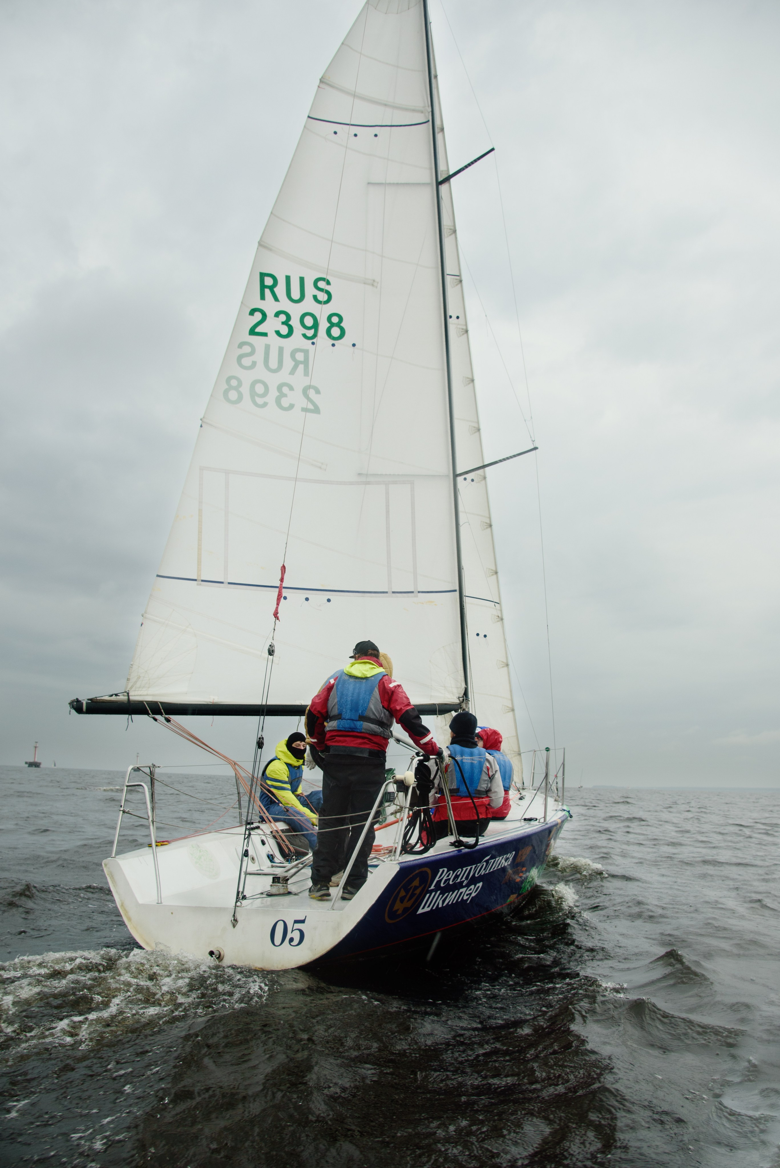Яхтинг без Границ. Портретный Семейный Fine-Art фотограф в Санкт-Петербурге Криулина