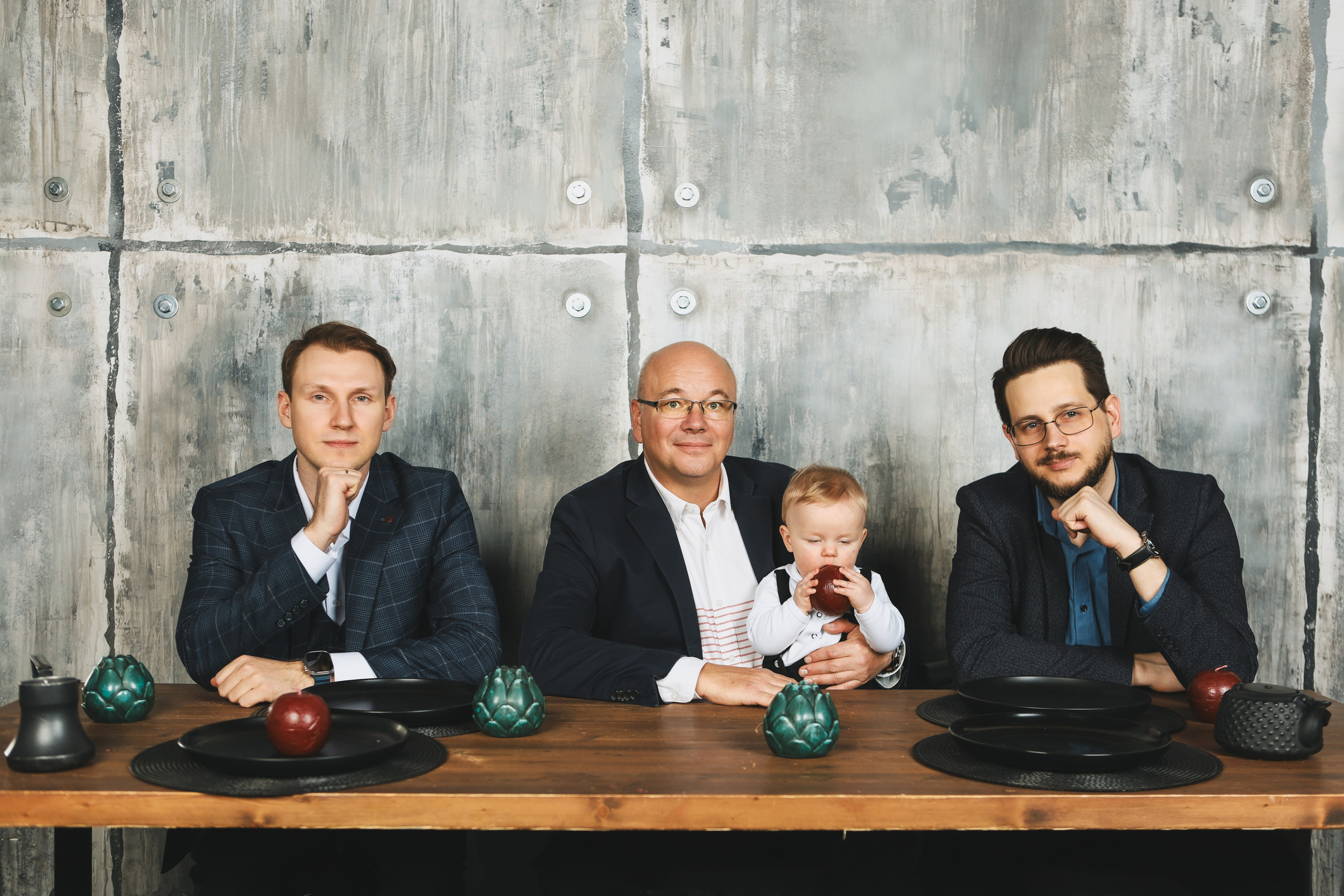 Family. Фотограф Санкт-Петербурга