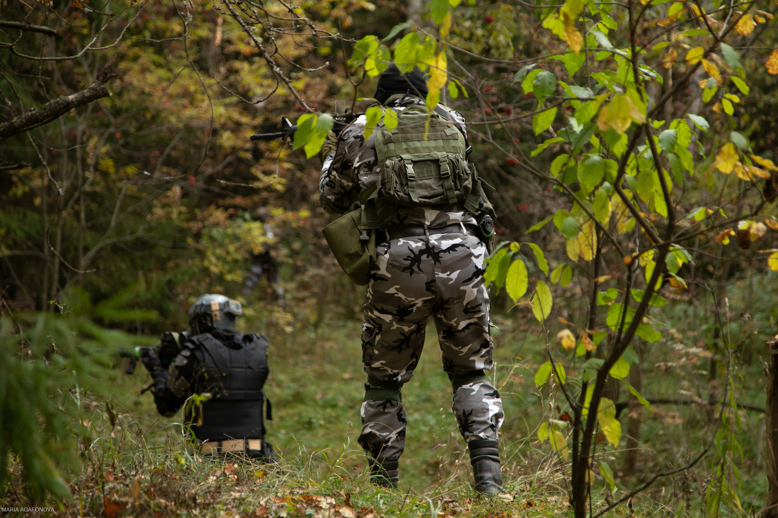 Сталкер. Восход над Янтарем. 04-05.10.2025. Репортажный фотограф в Москве Агафонова Мария