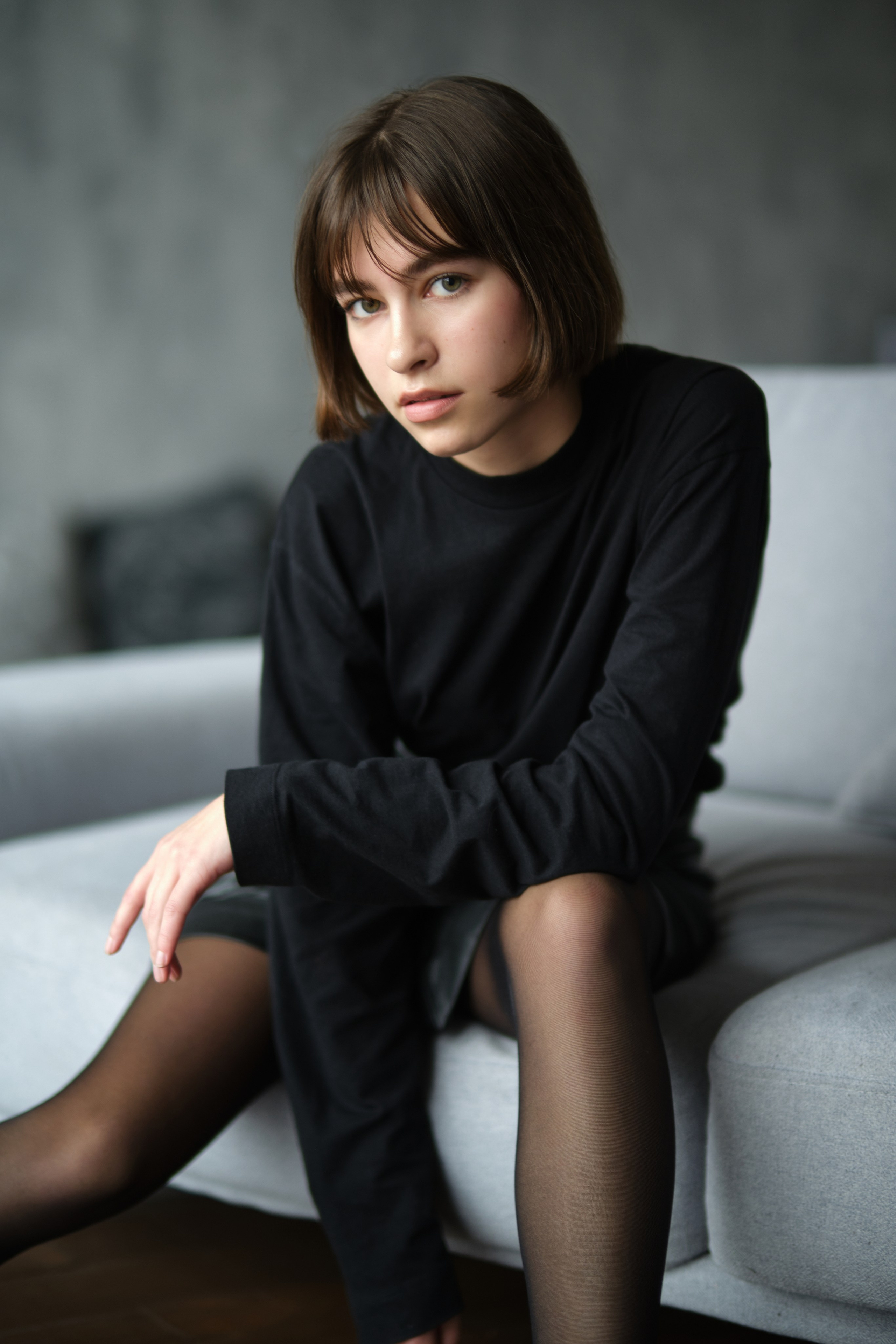 Дарья. Фотограф Москва Карпова Евгения