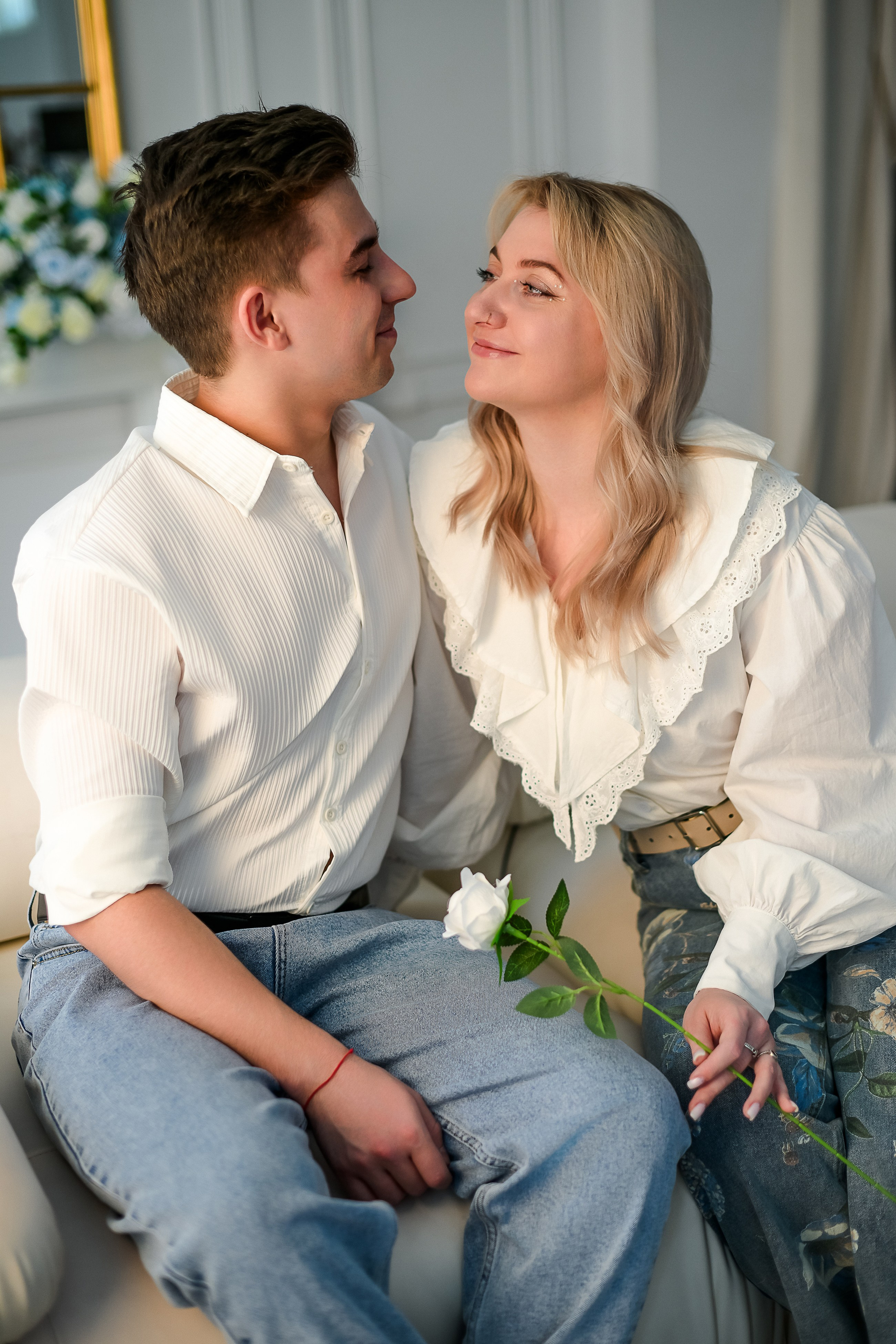 Давай поженимся! Игорь и Юлия