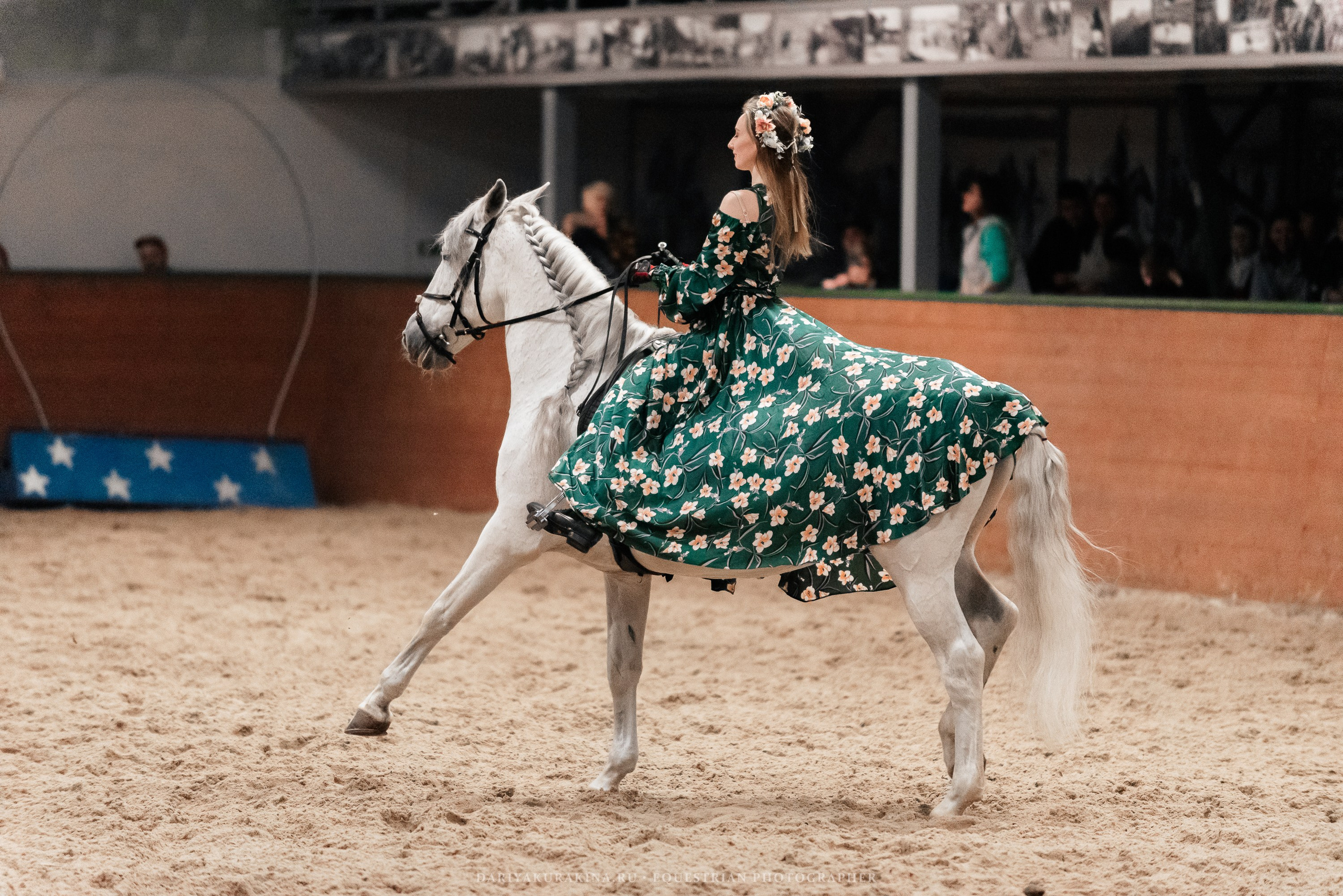 Конное представление «Дыхание Звёзд». Конный фотограф Куракина Дарья • Фотосессии с лошадьми