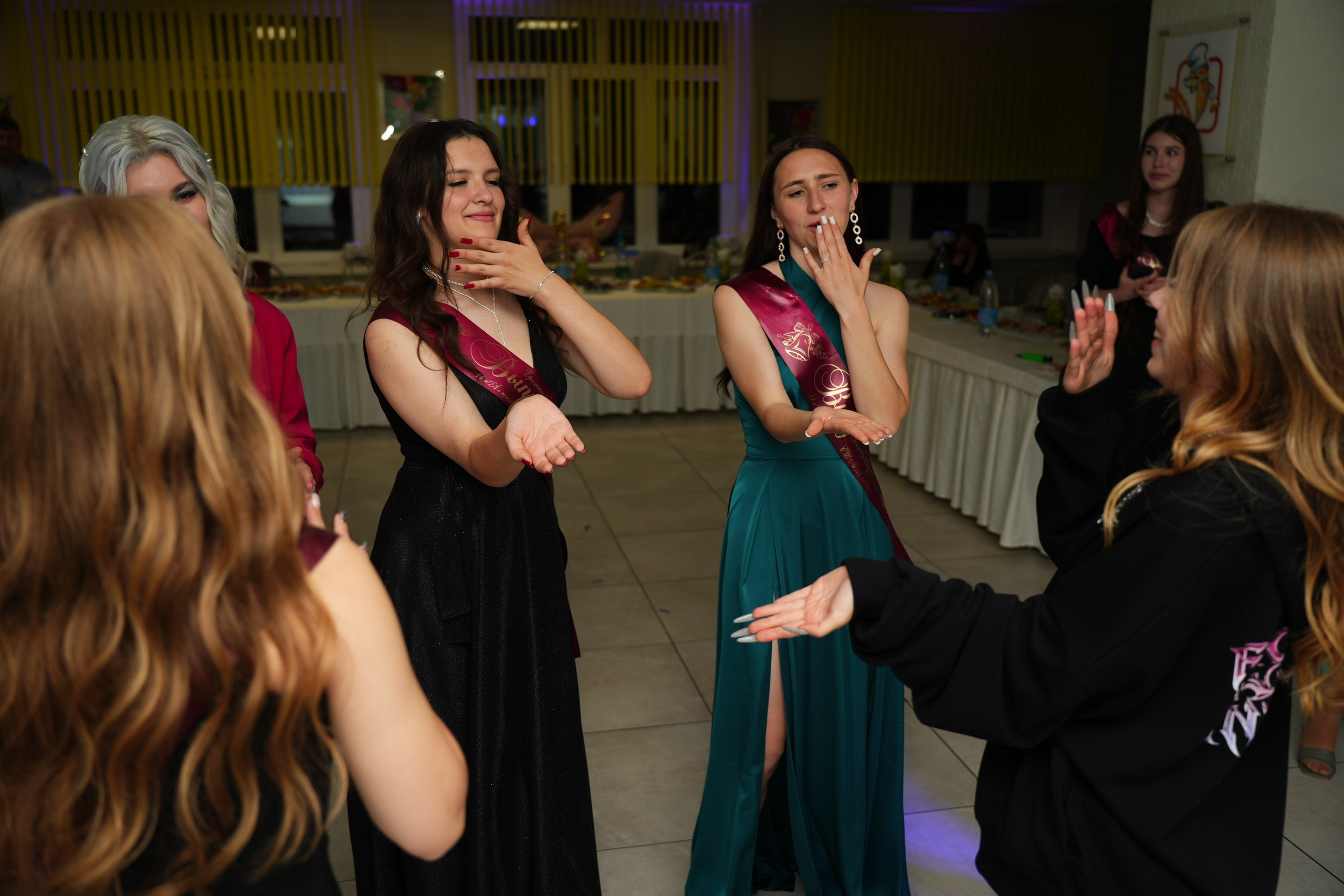 Выпускной СШ119. Семейный и свадебный фотограф Минск, Беларусь Анна Орловская