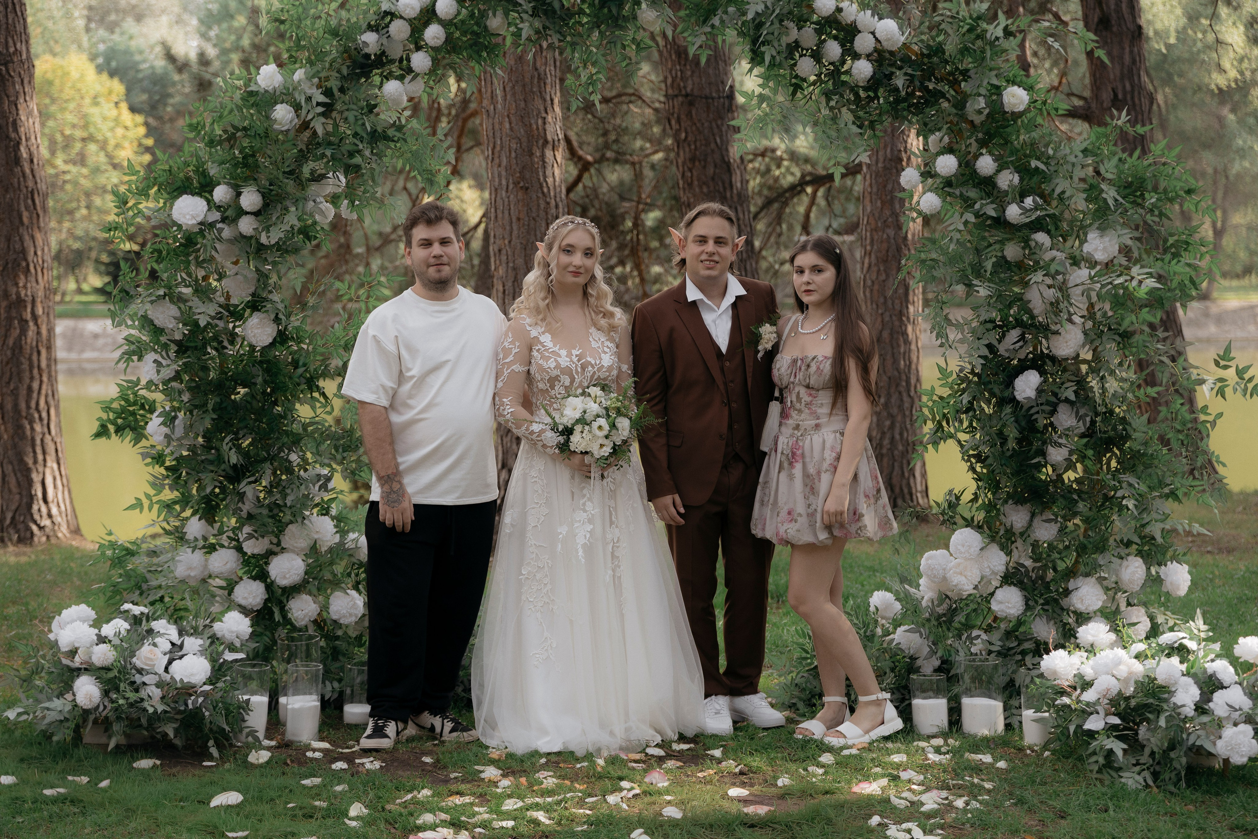 Всеволод и Алина. DARYA.BELKINA