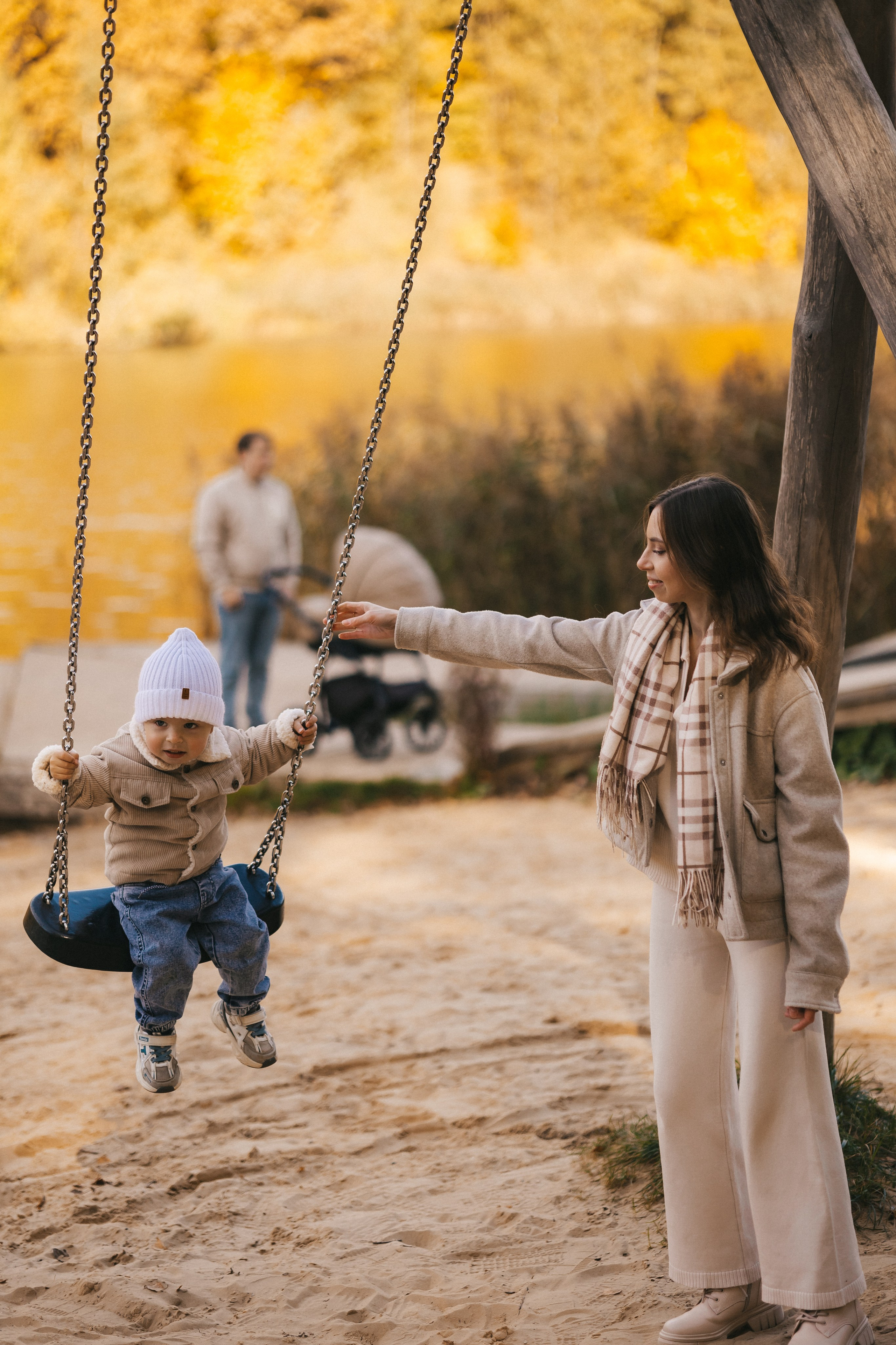 Большая семья. Фотограф Нижний Новгород