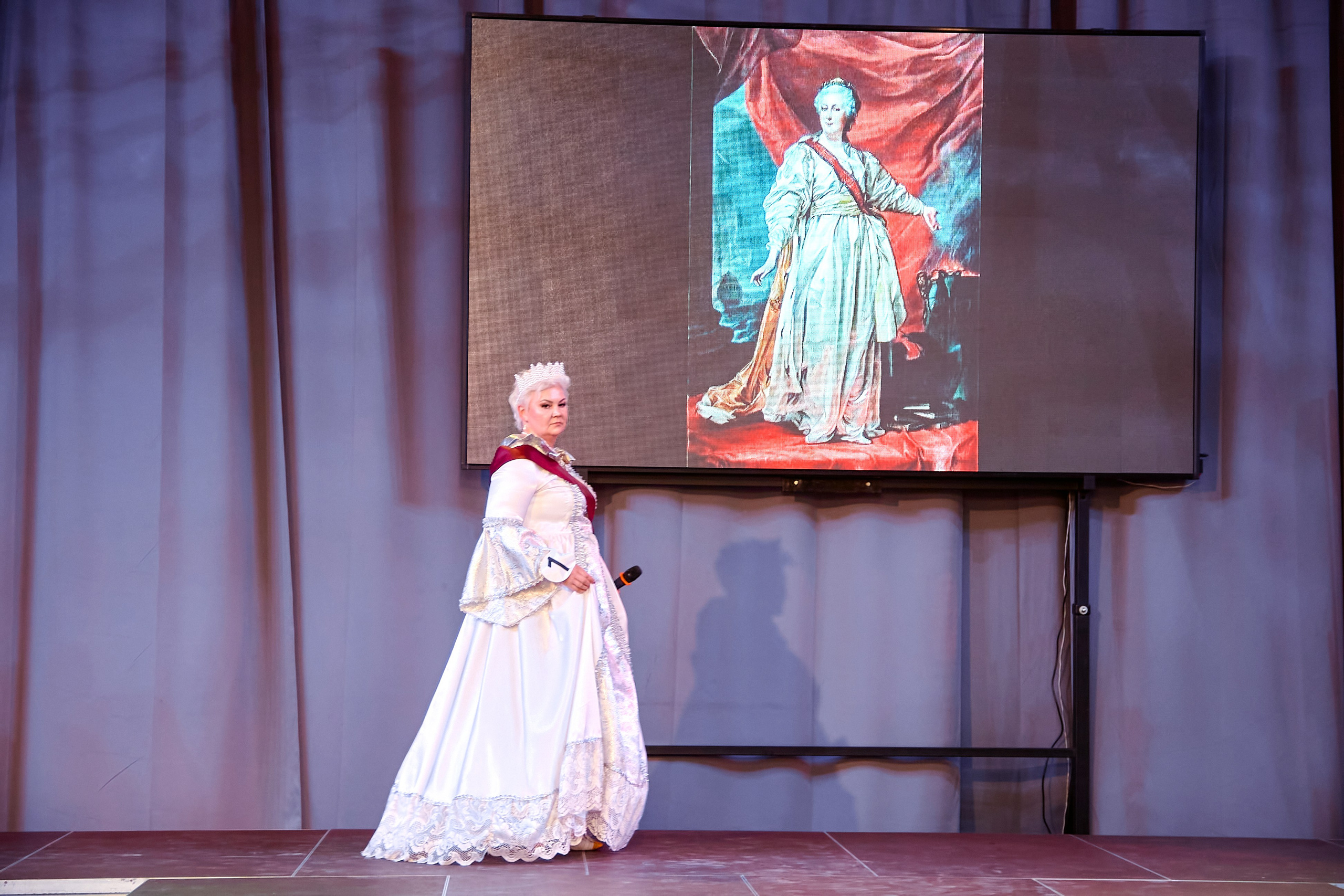 Финал «Бизнес-мама». Фотограф в Смоленске Ася Польшина