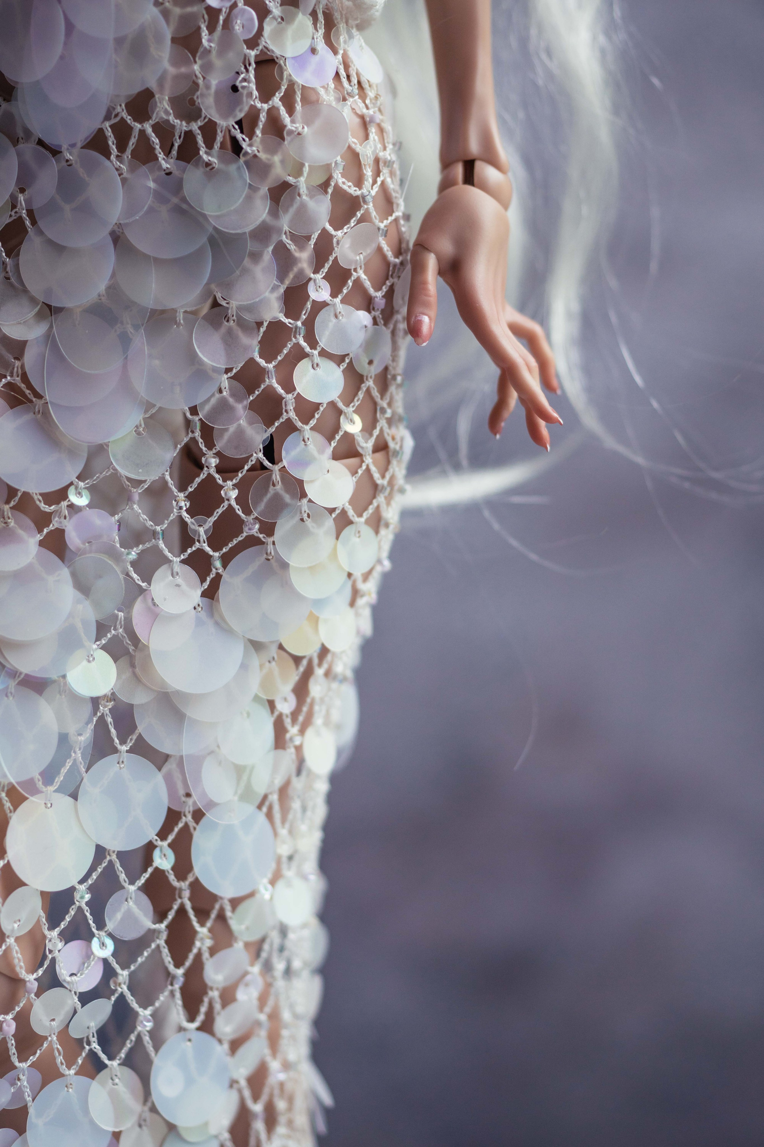 2025. Ombra di seta — эксклюзивная одежда ручной работы для авторских кукол