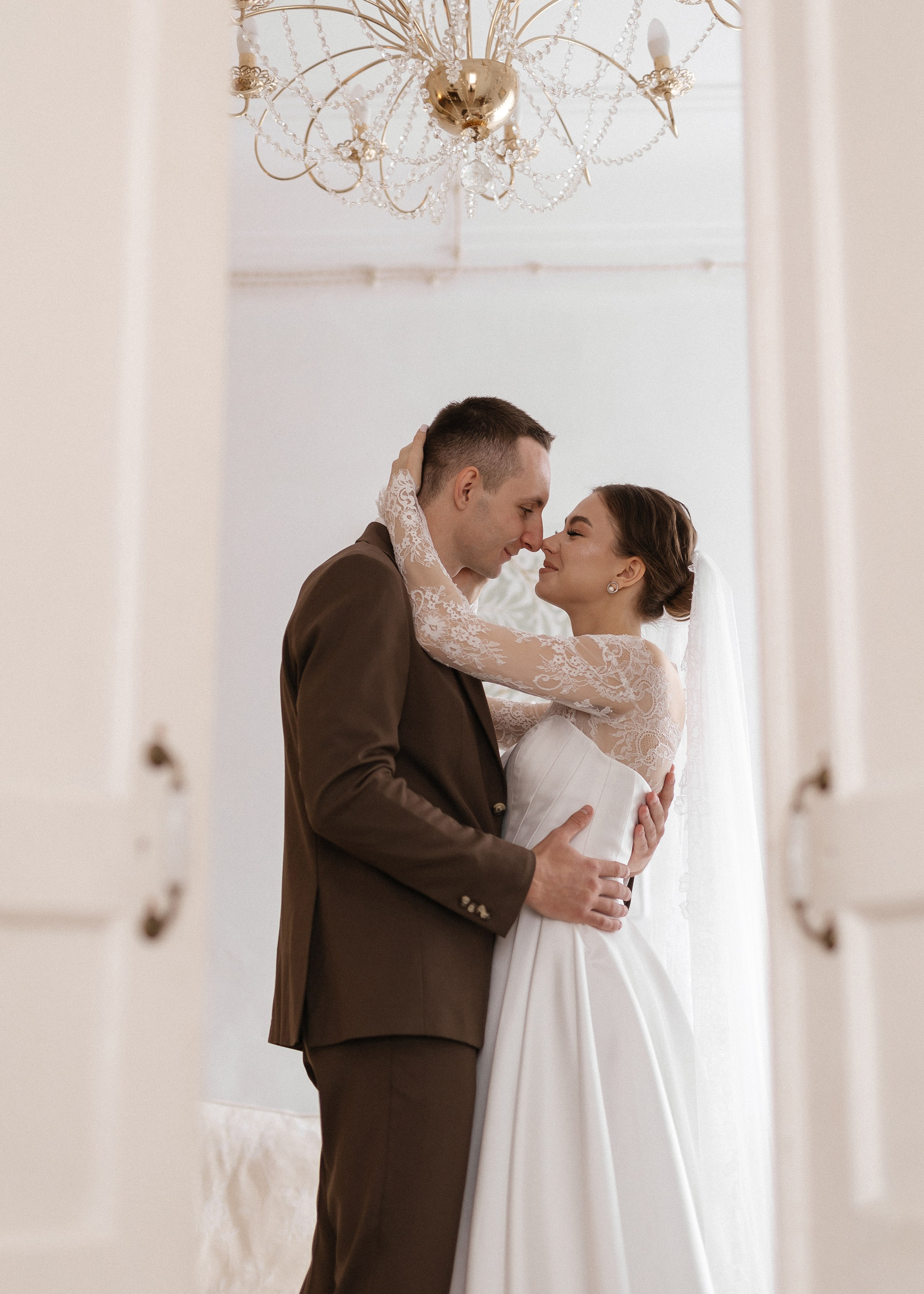 Алена + Данила. Свадебный и семейный фотограф в Саратове Маша Паника