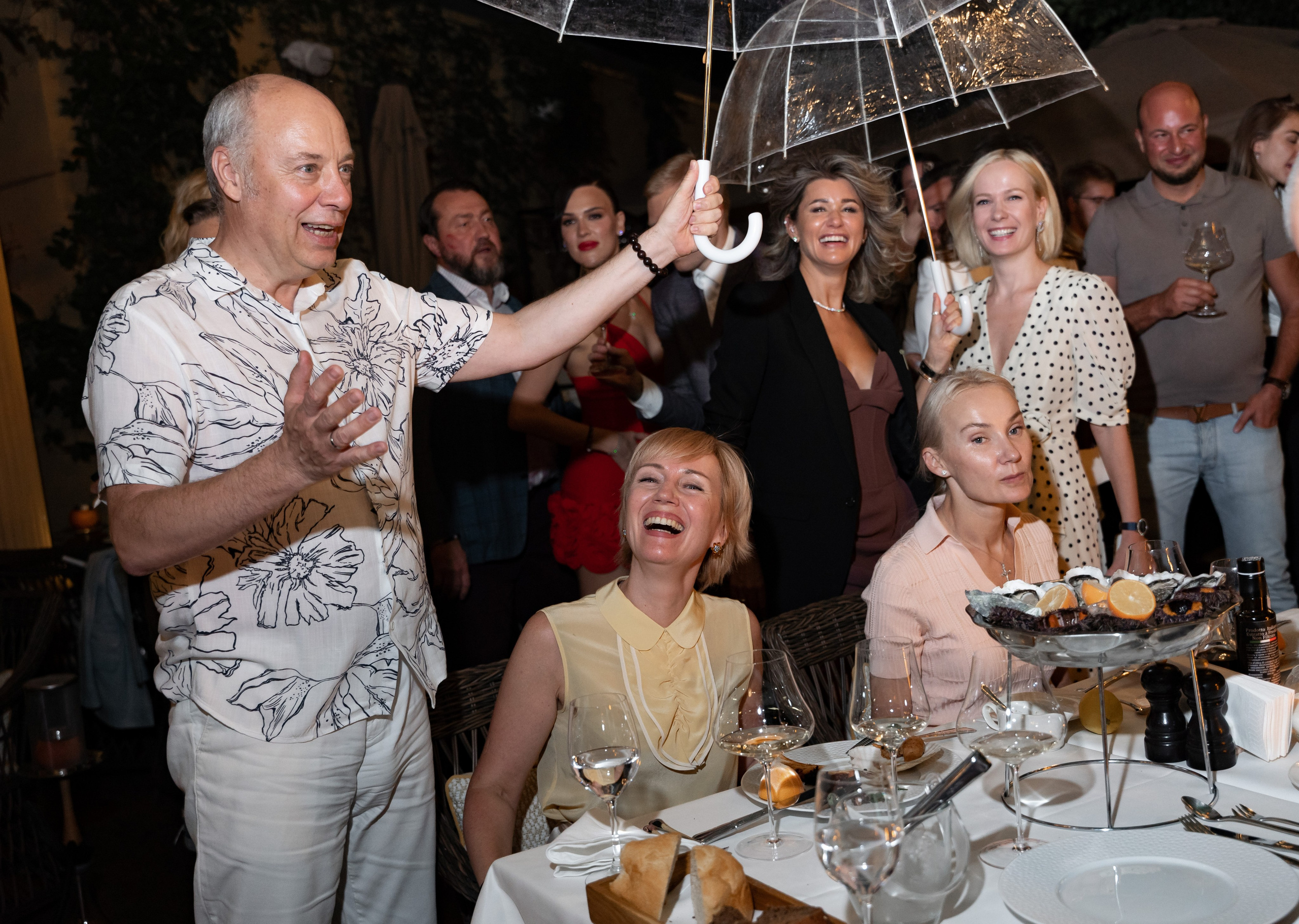 BUTLER. Открытие веранды с Дмитрием Маликовым 29.05.2025. Портретный и репортажный фотограф в Москве Разуменко Роман