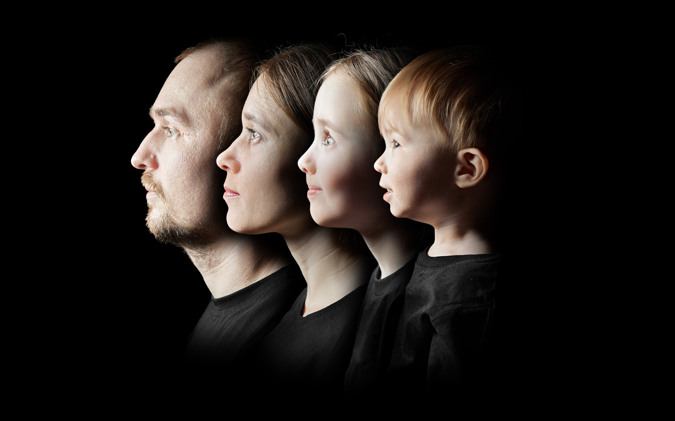 Портрет поколений. Разножанровый Фотограф в Омске Артём Руднев