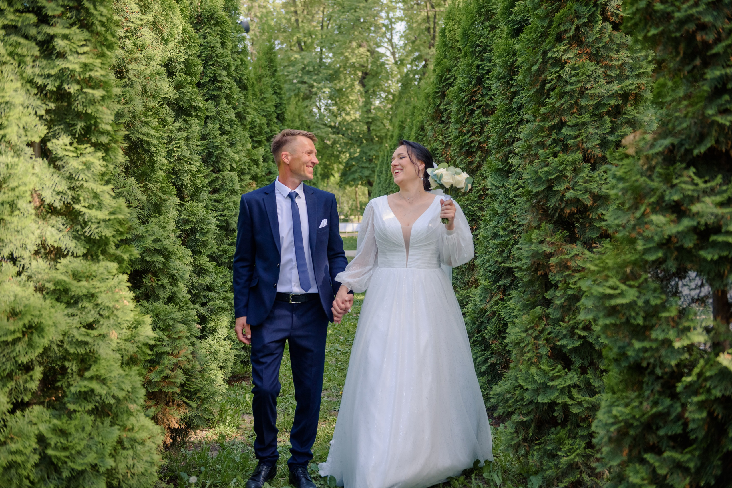 Дмитрий и Маргарита. Семейный фотограф в Рязани Мария Ермакова