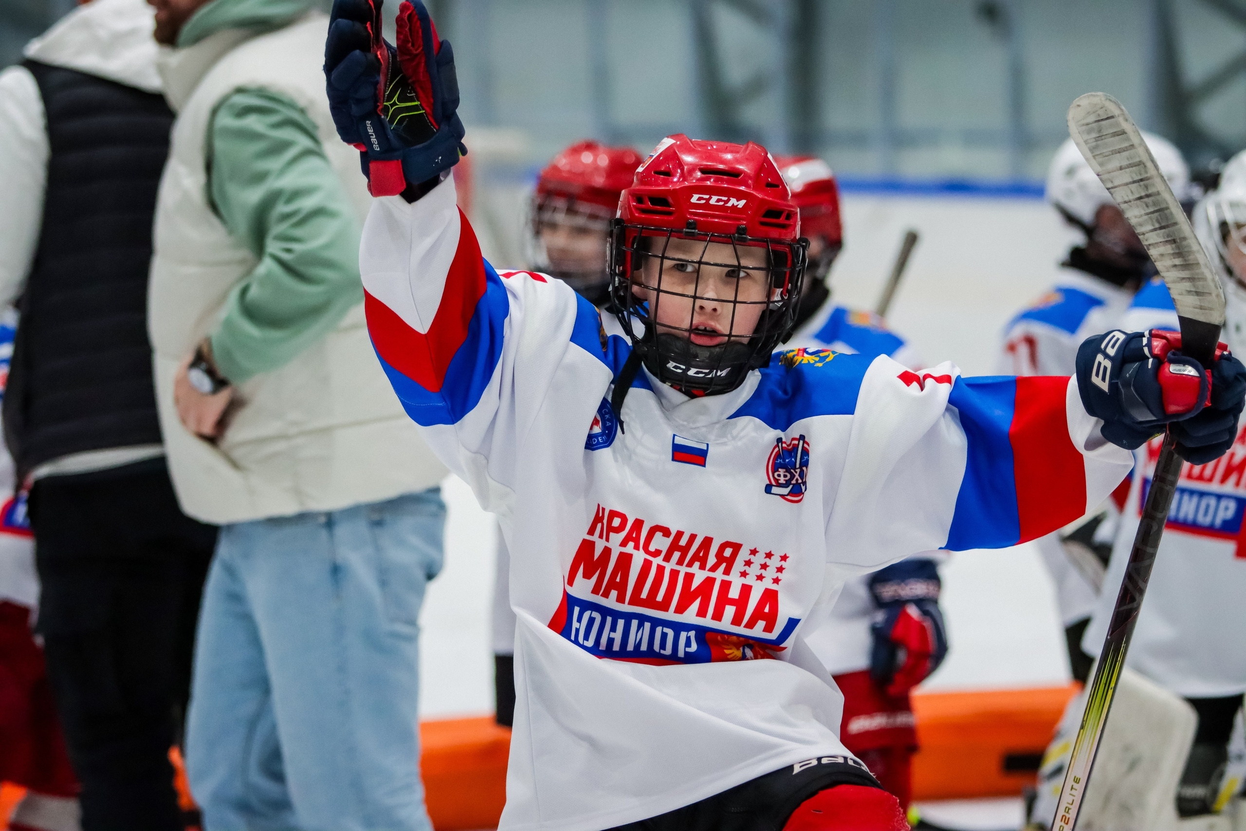 Спорт. Твой фотограф в Москве