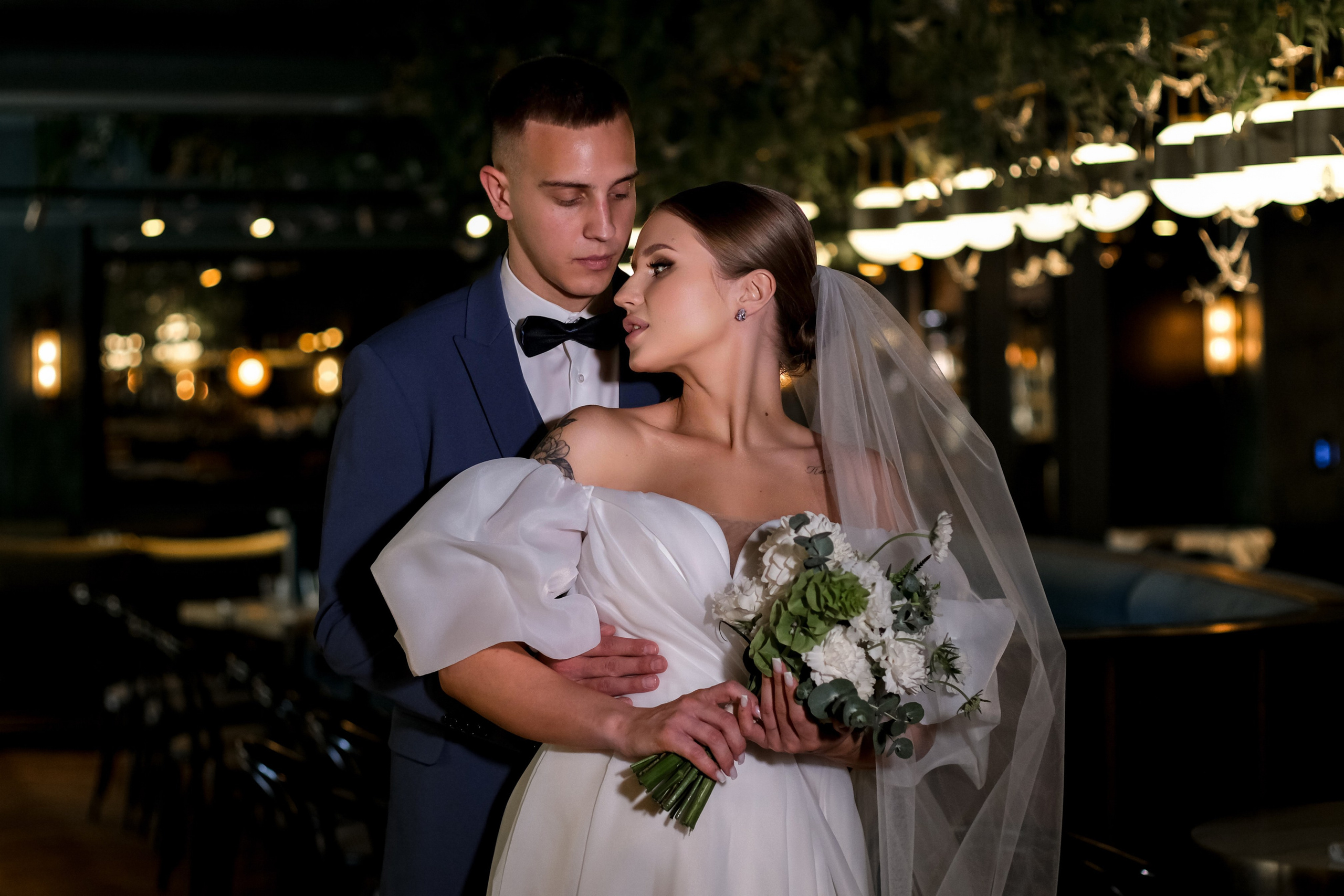 Максим и Валерия