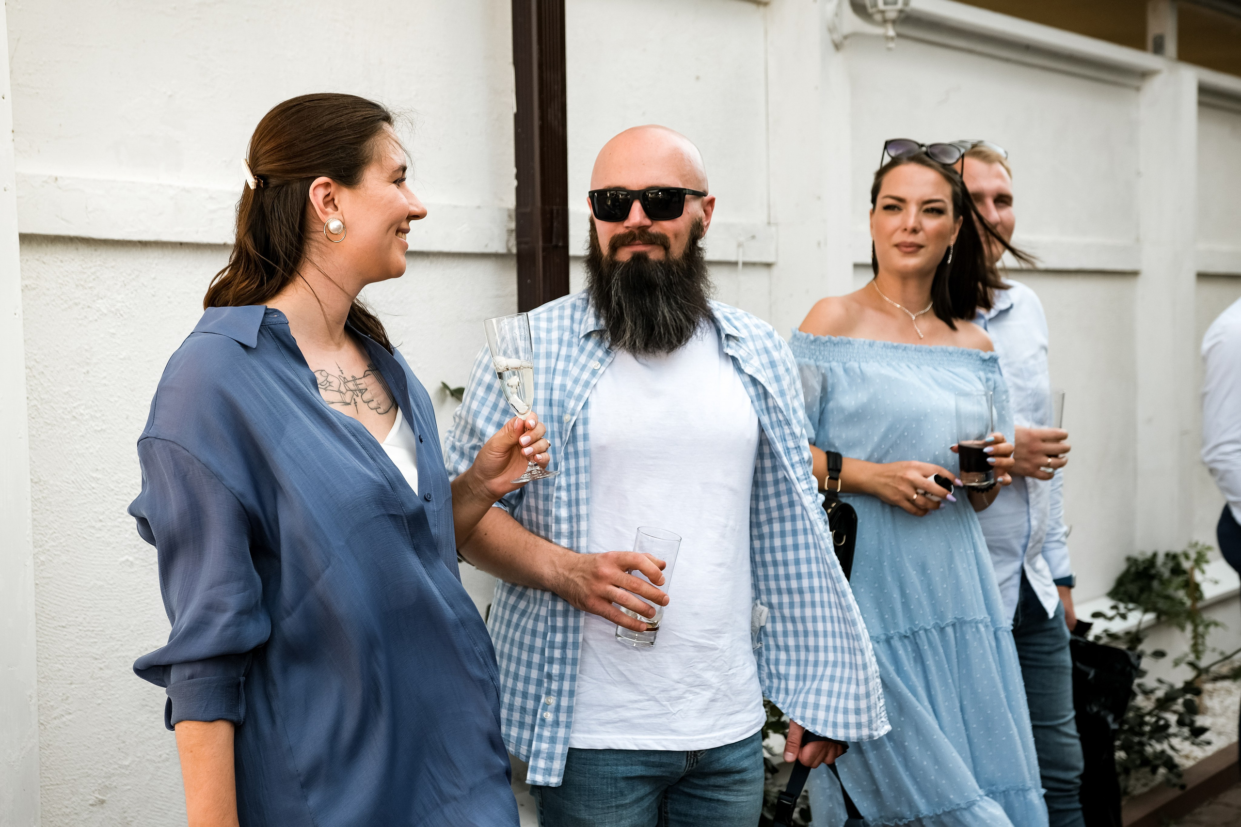 Алексей и Алина