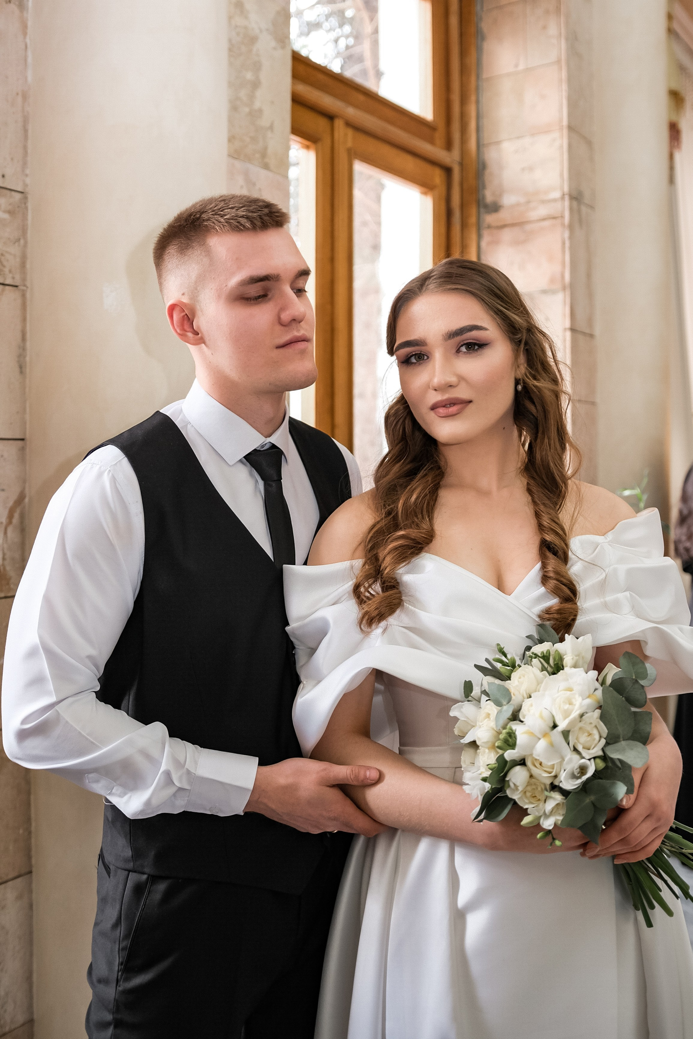 Елизавета и Платон