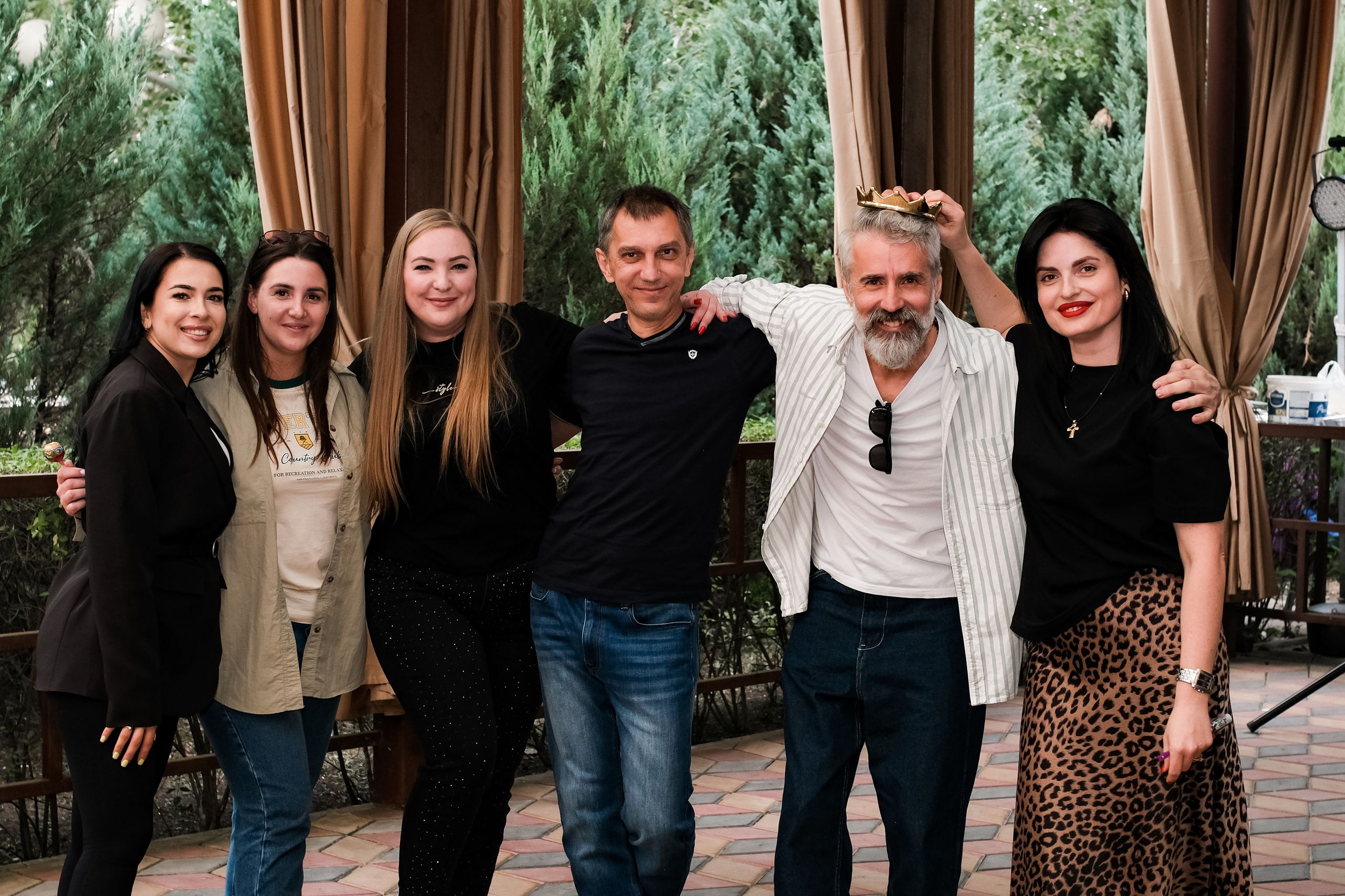 Корпоративы и вечеринки