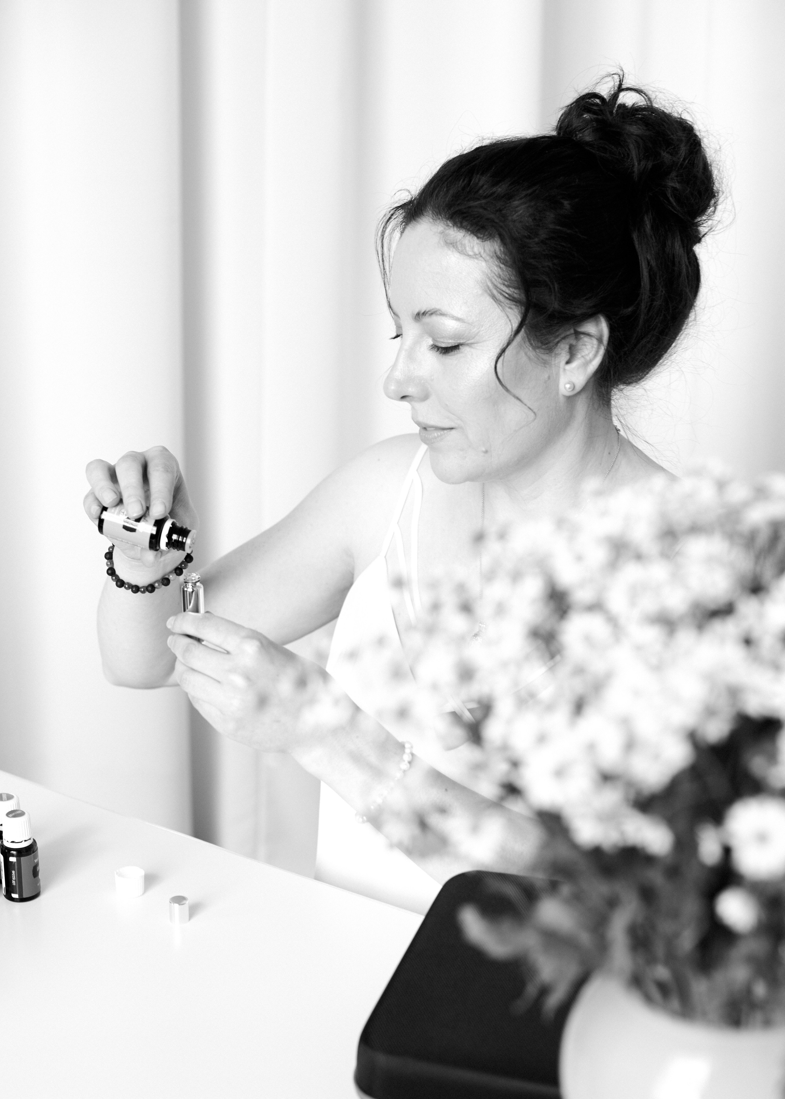 Екатерина. Ароманежность. Фотограф и проводник в эфирные масла Ольга КоСа