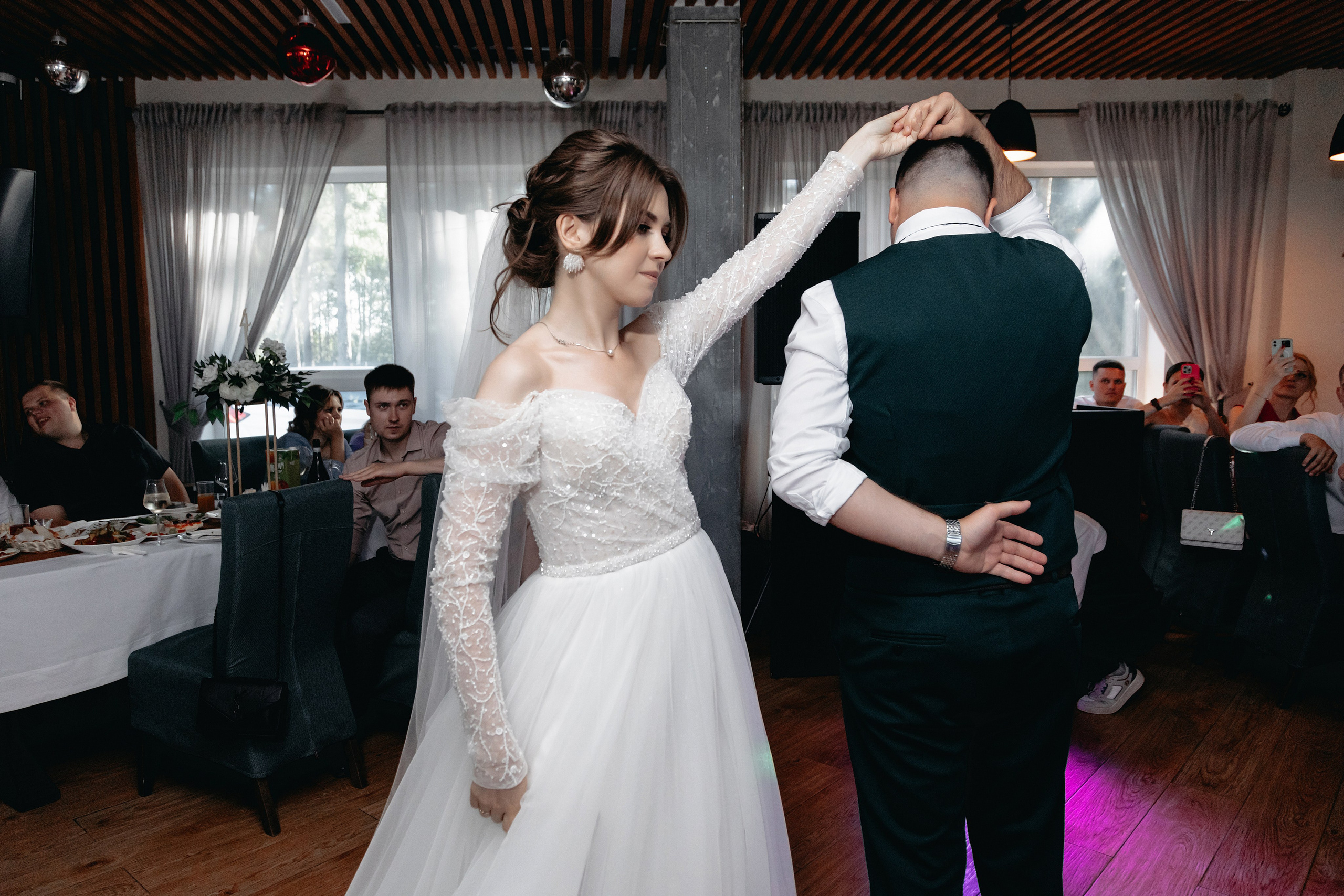 Алина и Саша. Свадебный фотограф в Пскове и Санкт-Петербурге | Анна Голикова