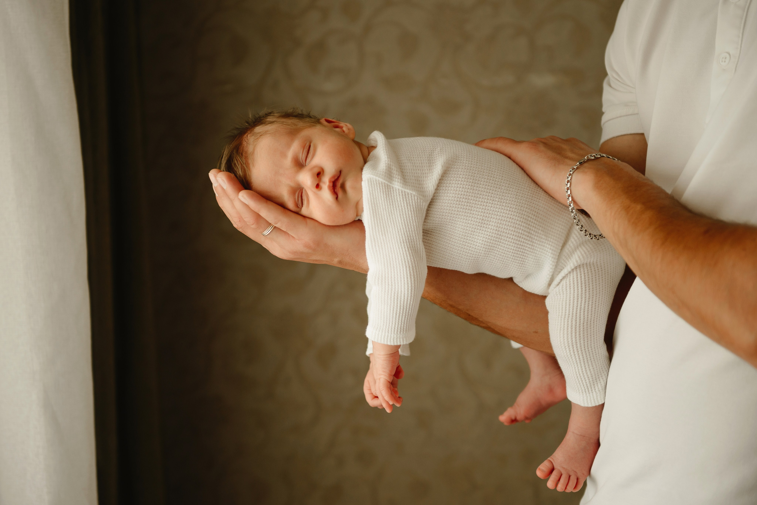 Съемка новорожденных. Фотограф новорожденных в Ростове-на-Дону