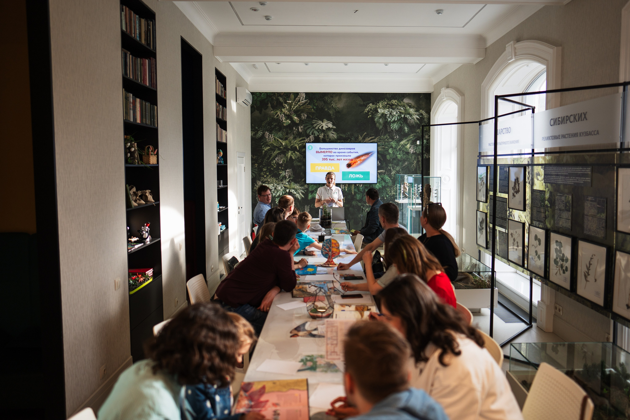 Ночь музеев 2024. Фотограф на любое событие в Кемерово