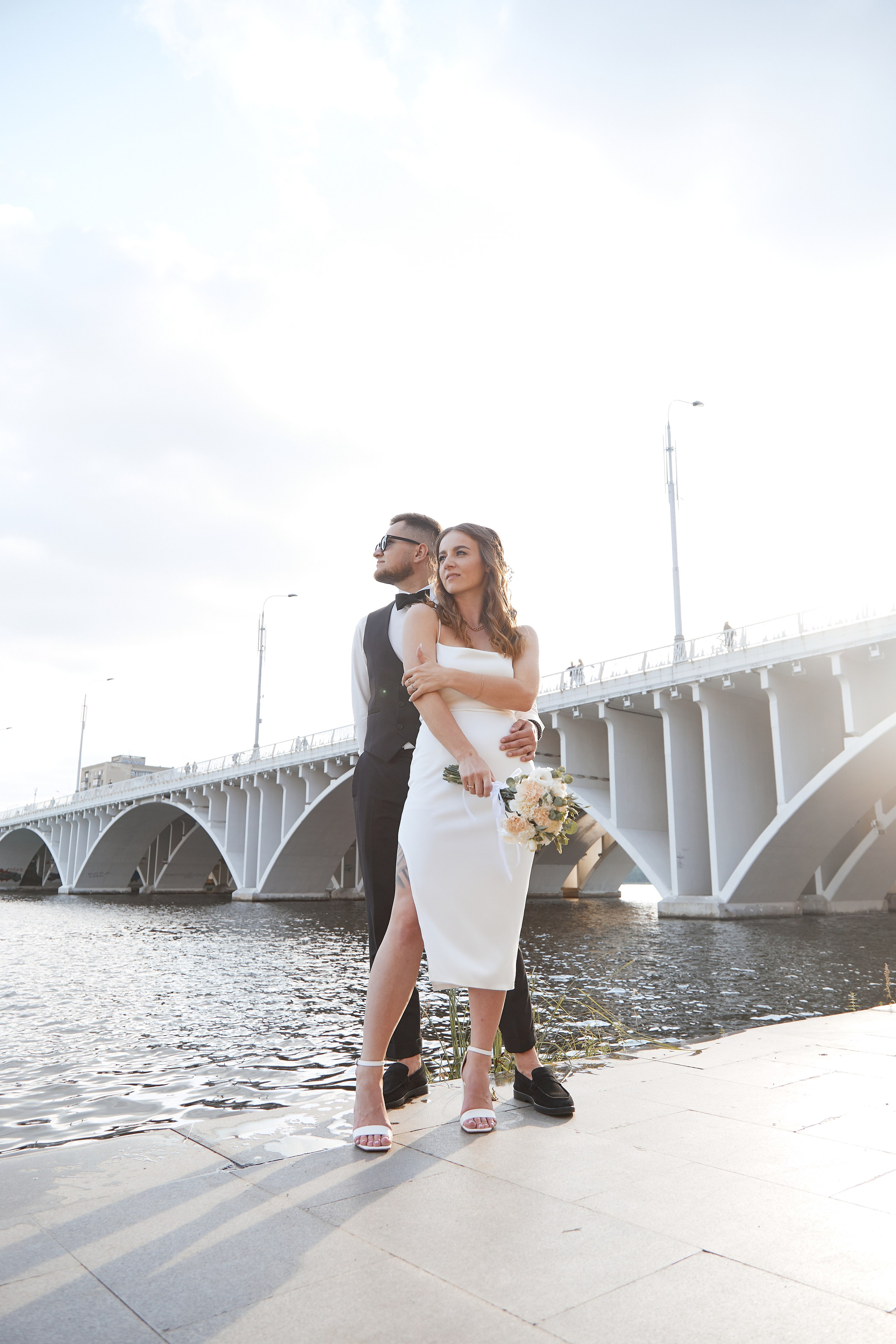 Свадебная фотосессия Екатеринбург — Никита Архипов